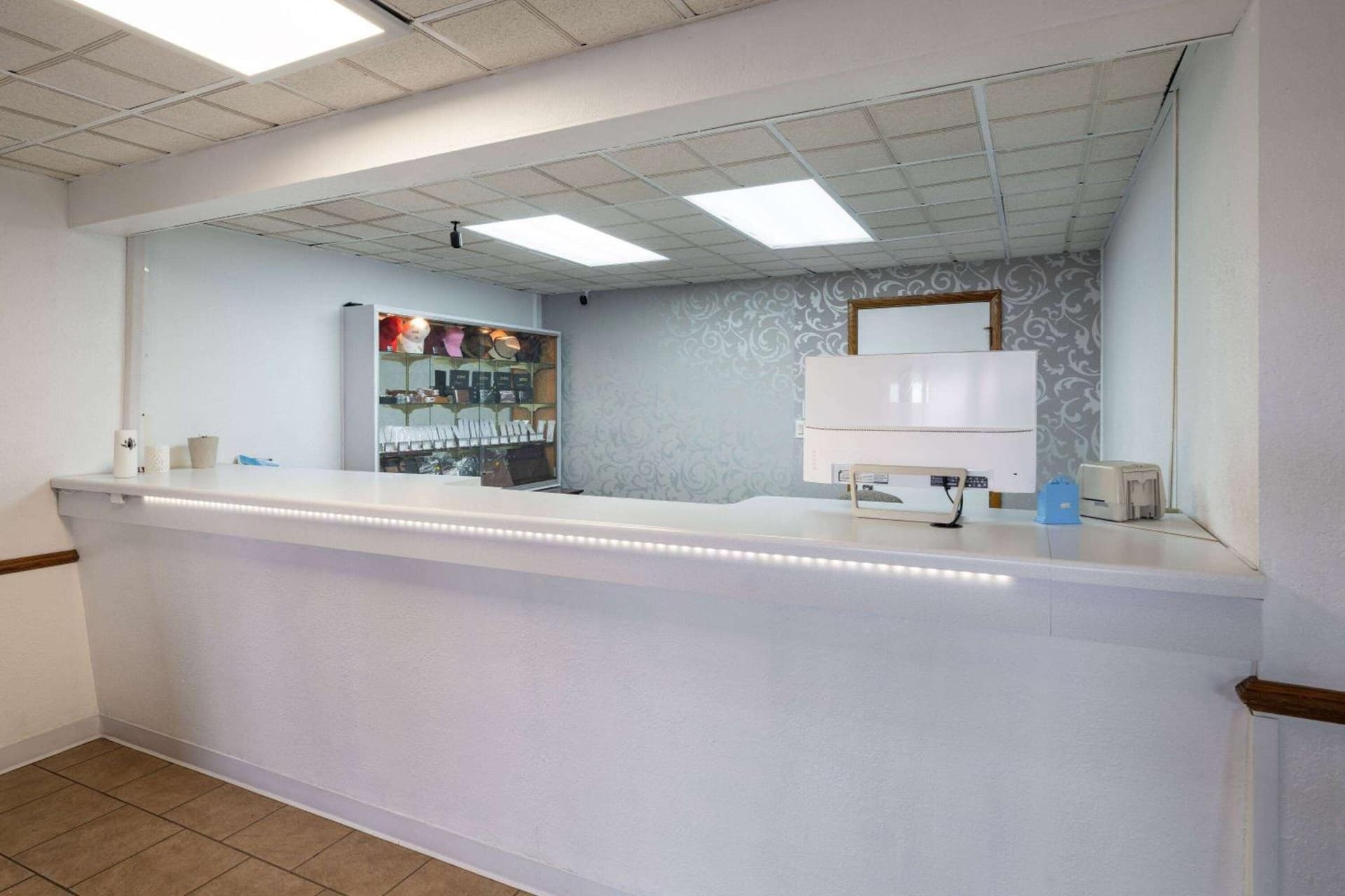 Travelodge by Wyndham Merrill property views in Merrill, WI — gallery photo 3