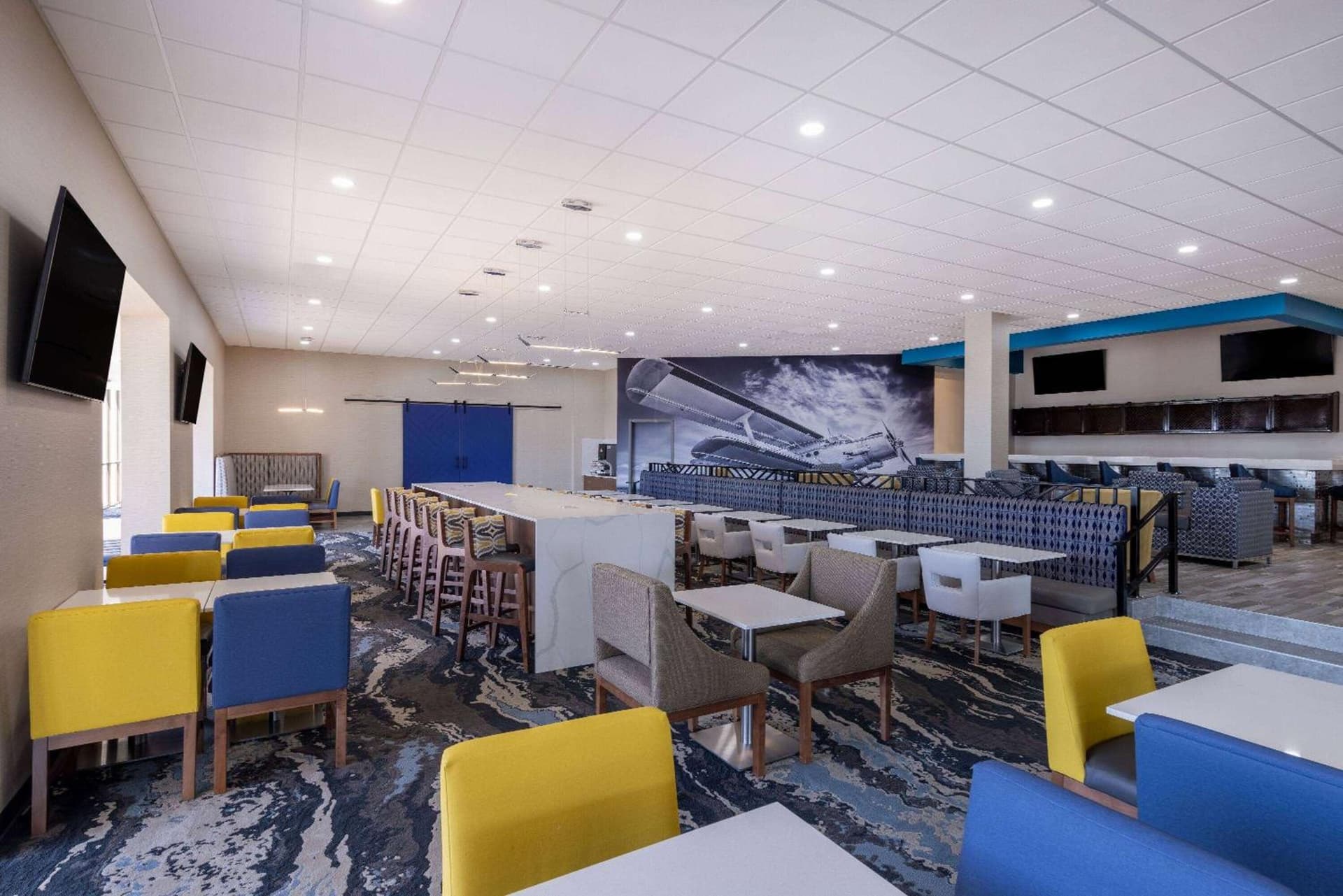 Hawthorn Extended Stay by Wyndham Wichita Airport property views in Wichita, KS — gallery photo 3