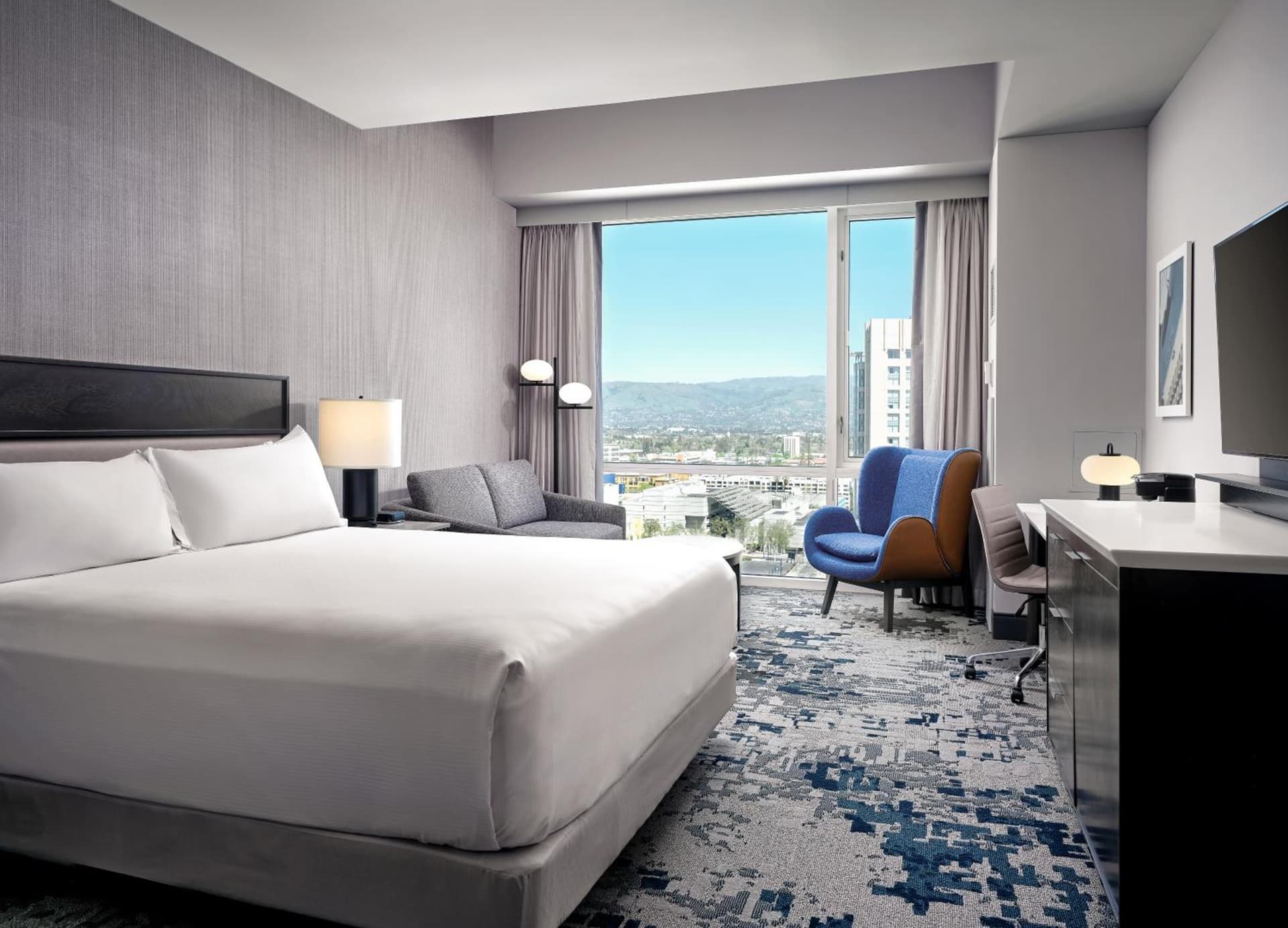 Hilton San Jose gallery photo in San Jose, CA — image 55
