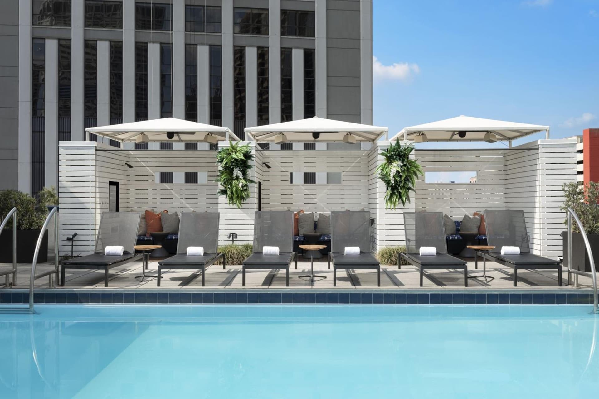 Le Meridien New Orleans interior in New Orleans, LA — gallery photo 2