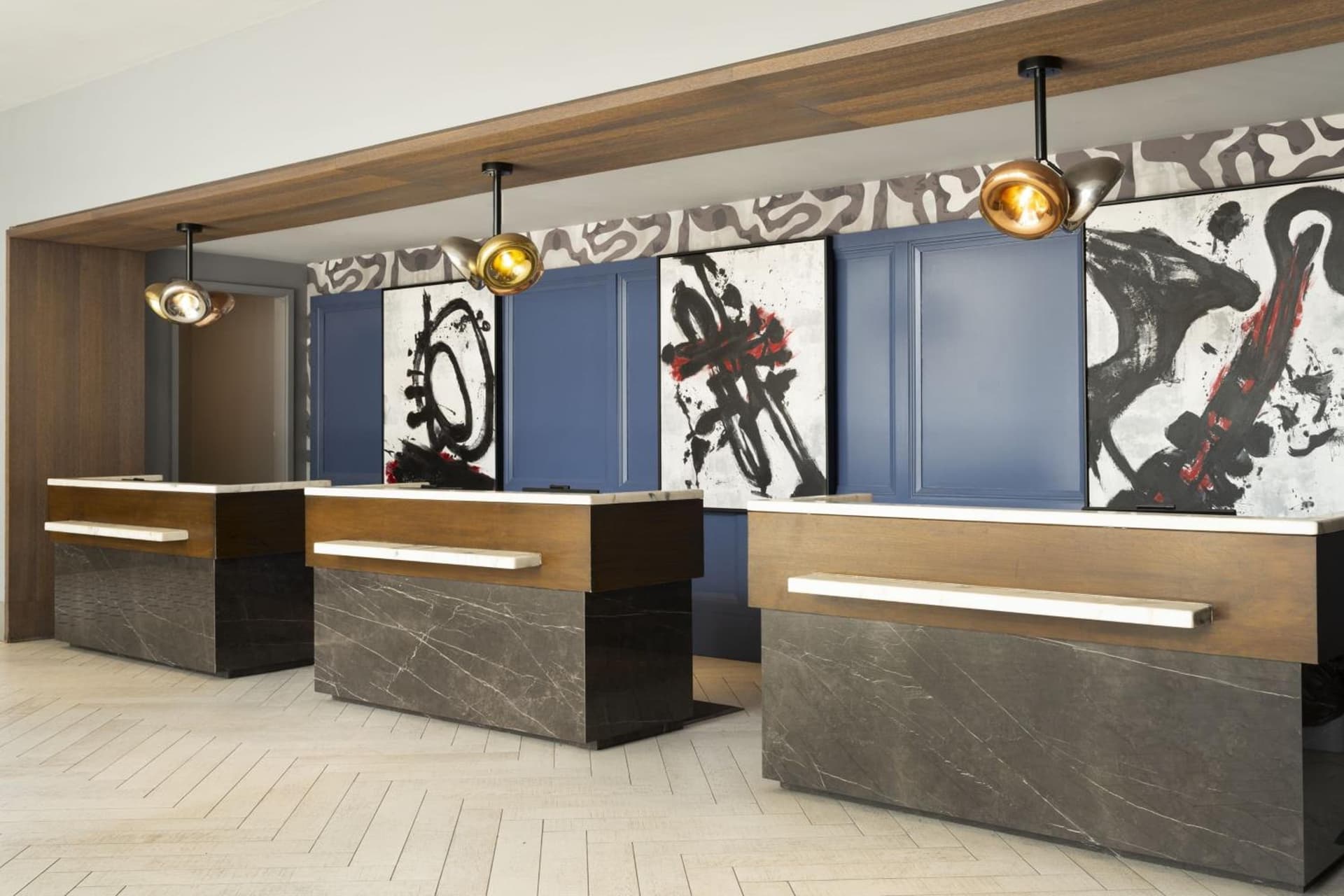 Le Meridien New Orleans gallery photo in New Orleans, LA — image 12