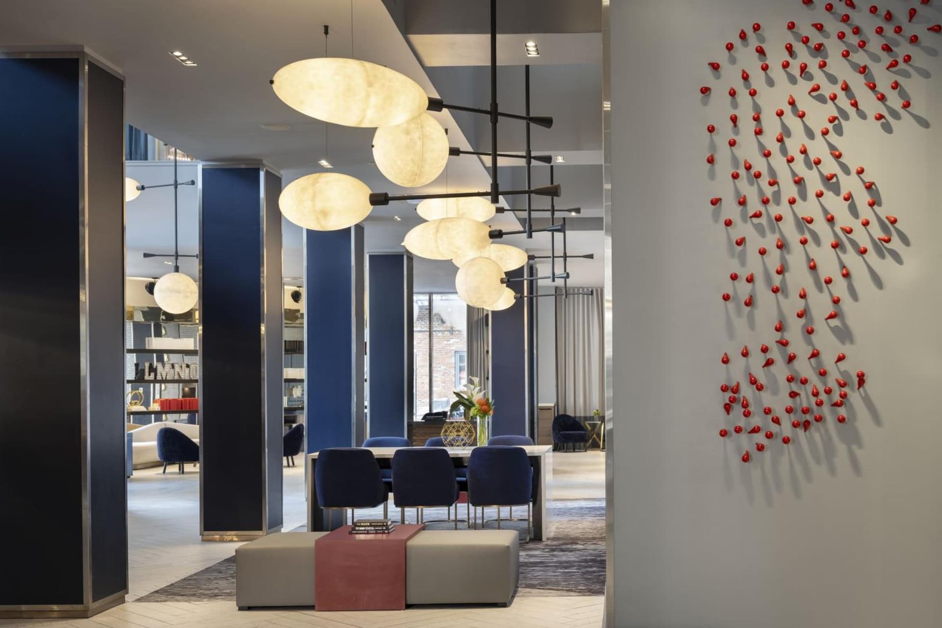 Le Meridien New Orleans gallery photo in New Orleans, LA — image 48