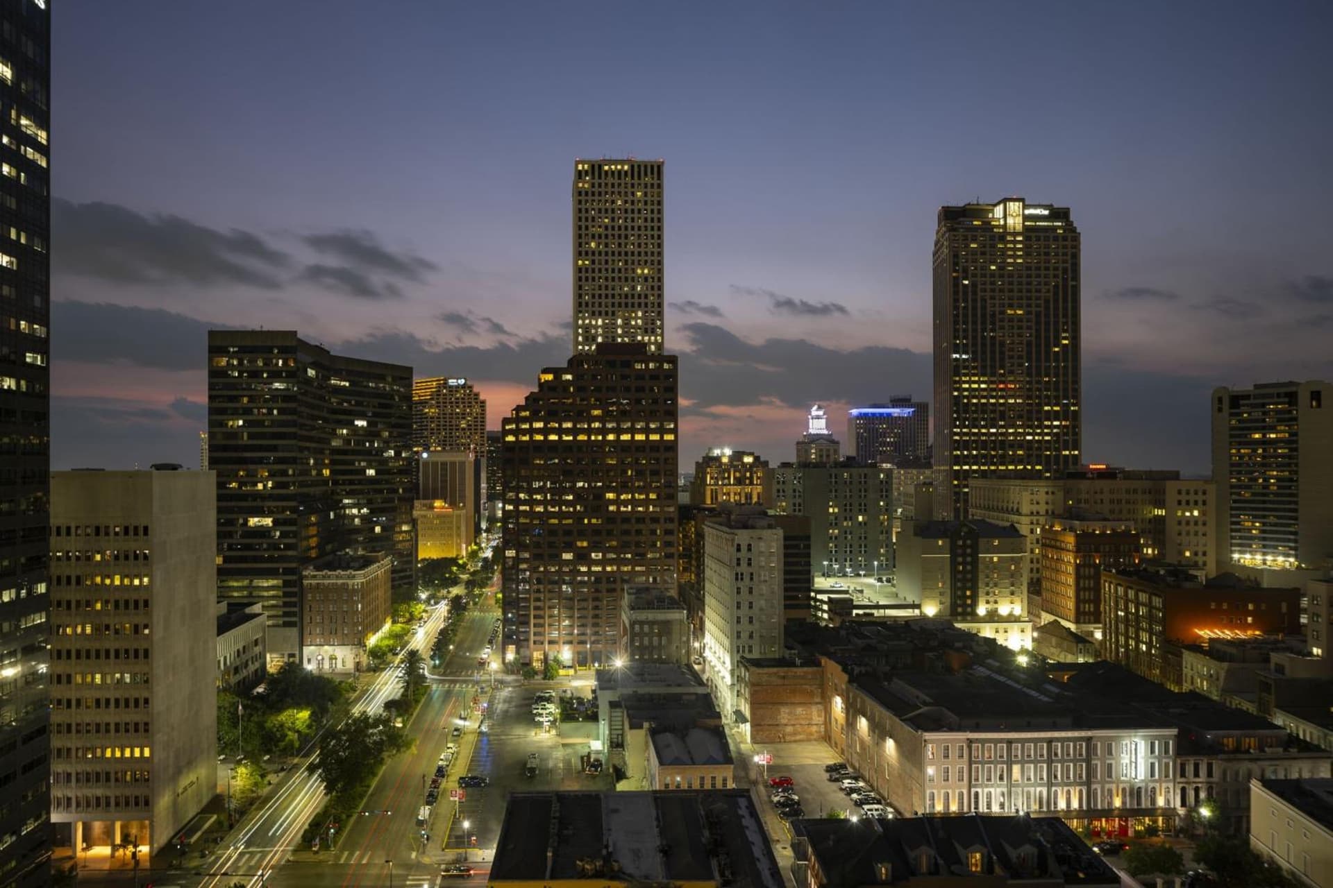 Le Meridien New Orleans gallery photo in New Orleans, LA — image 52