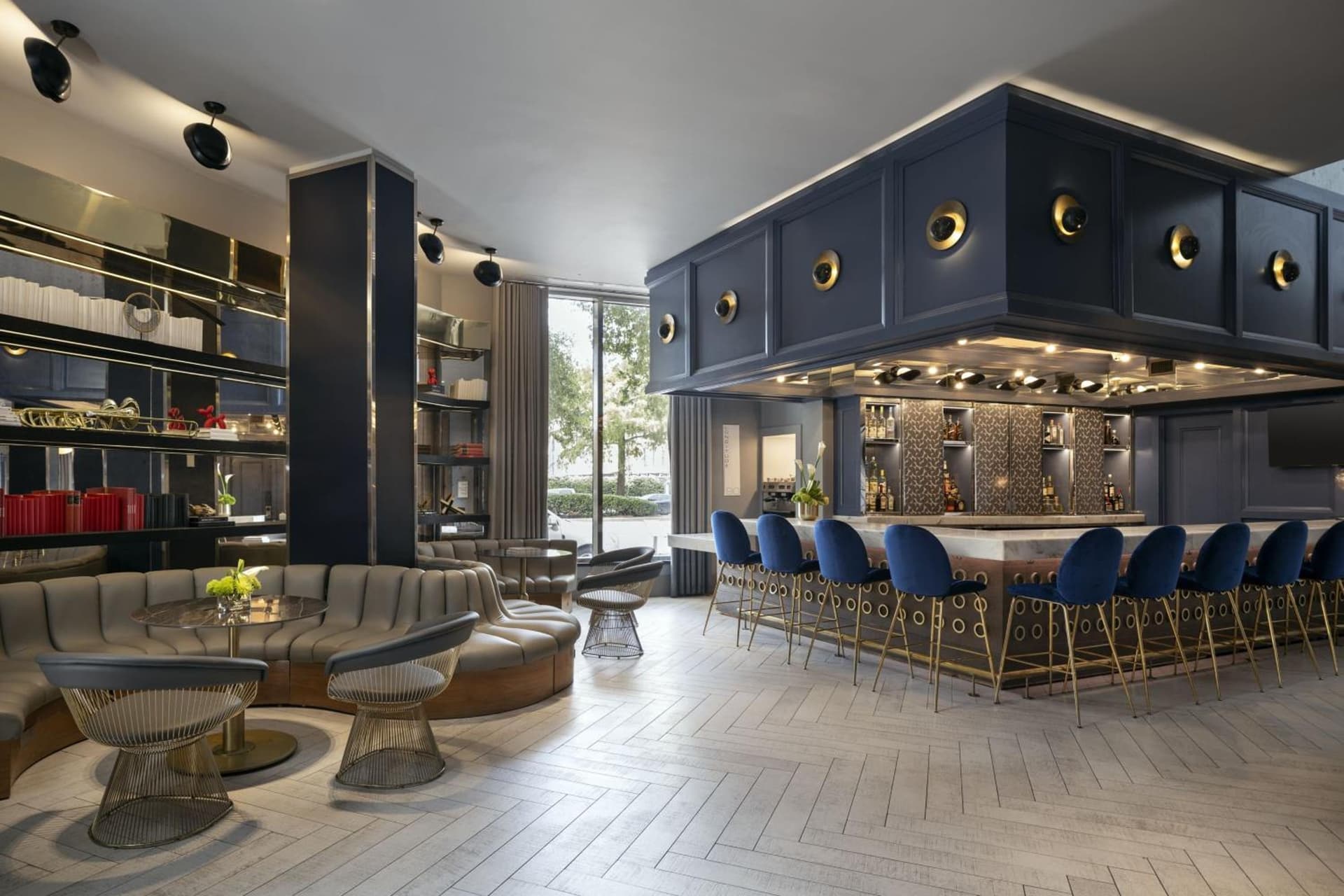 Le Meridien New Orleans gallery photo in New Orleans, LA — image 55