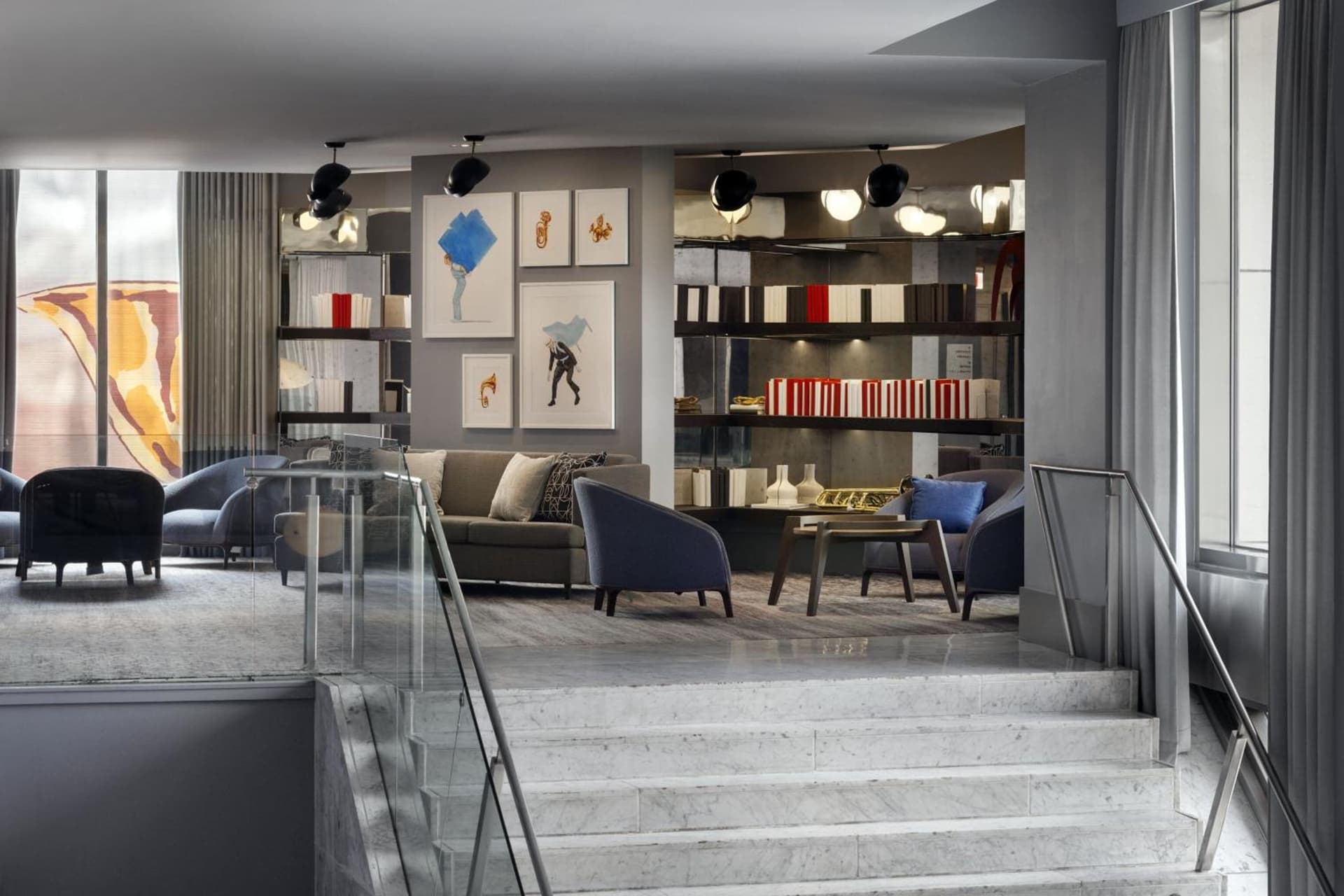 Le Meridien New Orleans gallery photo in New Orleans, LA — image 44