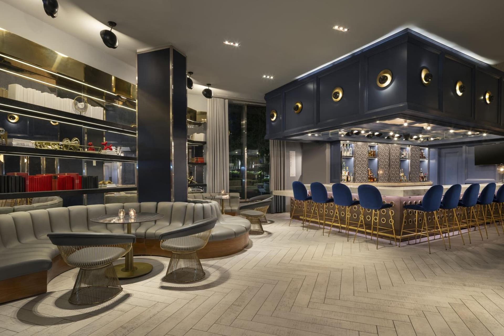 Le Meridien New Orleans gallery photo in New Orleans, LA — image 45