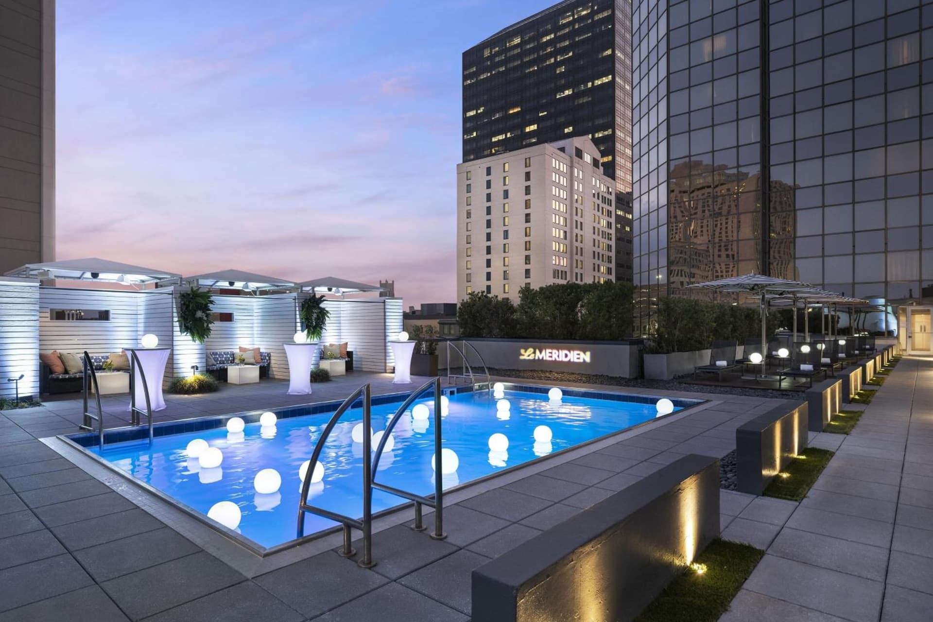 Le Meridien New Orleans gallery photo in New Orleans, LA — image 42