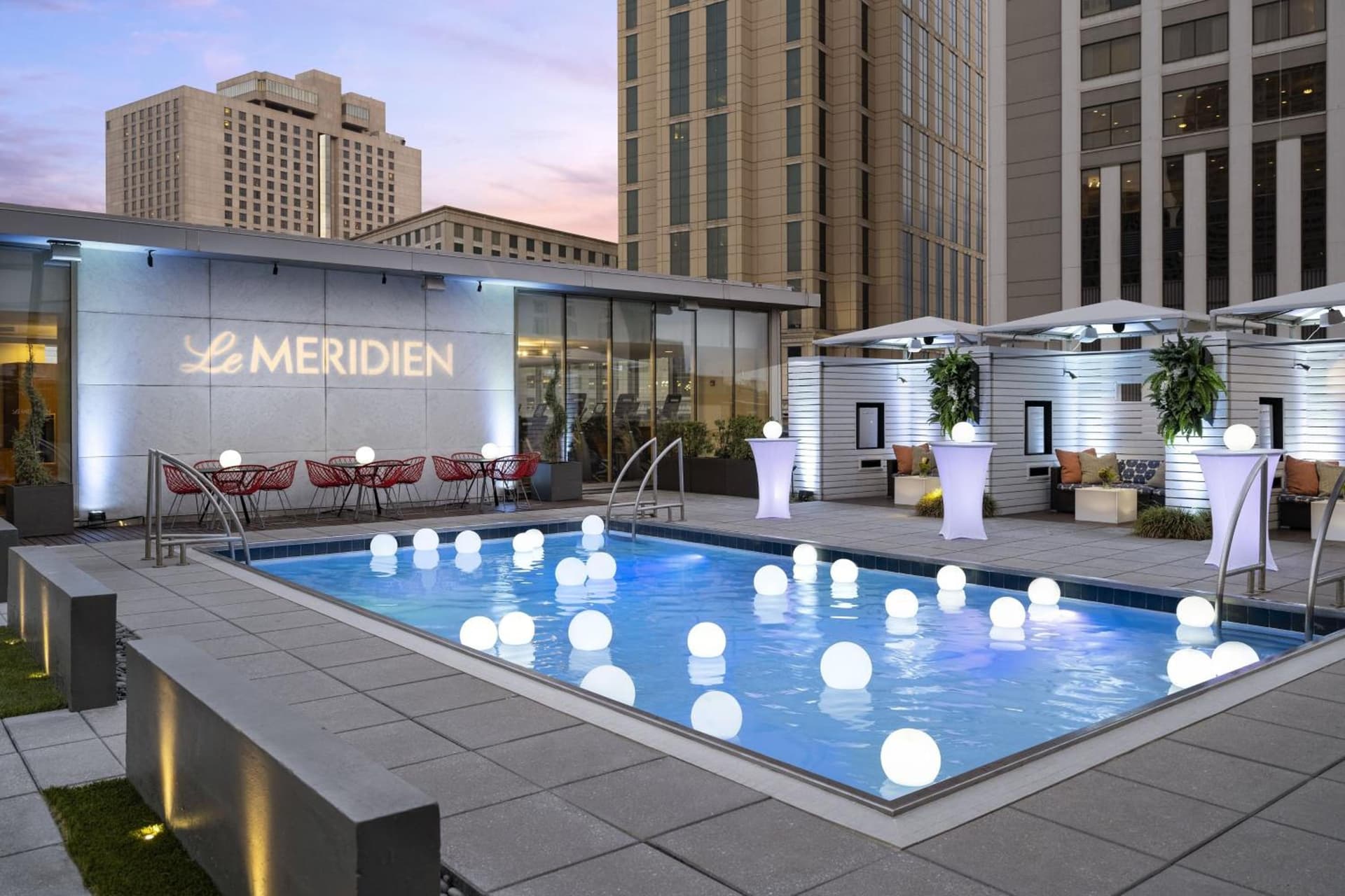 Le Meridien New Orleans gallery photo in New Orleans, LA — image 79