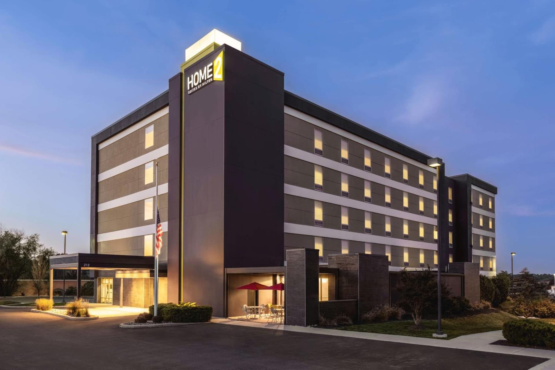 Home2 Suites By Hilton York gallery photo in York, PA — image 31