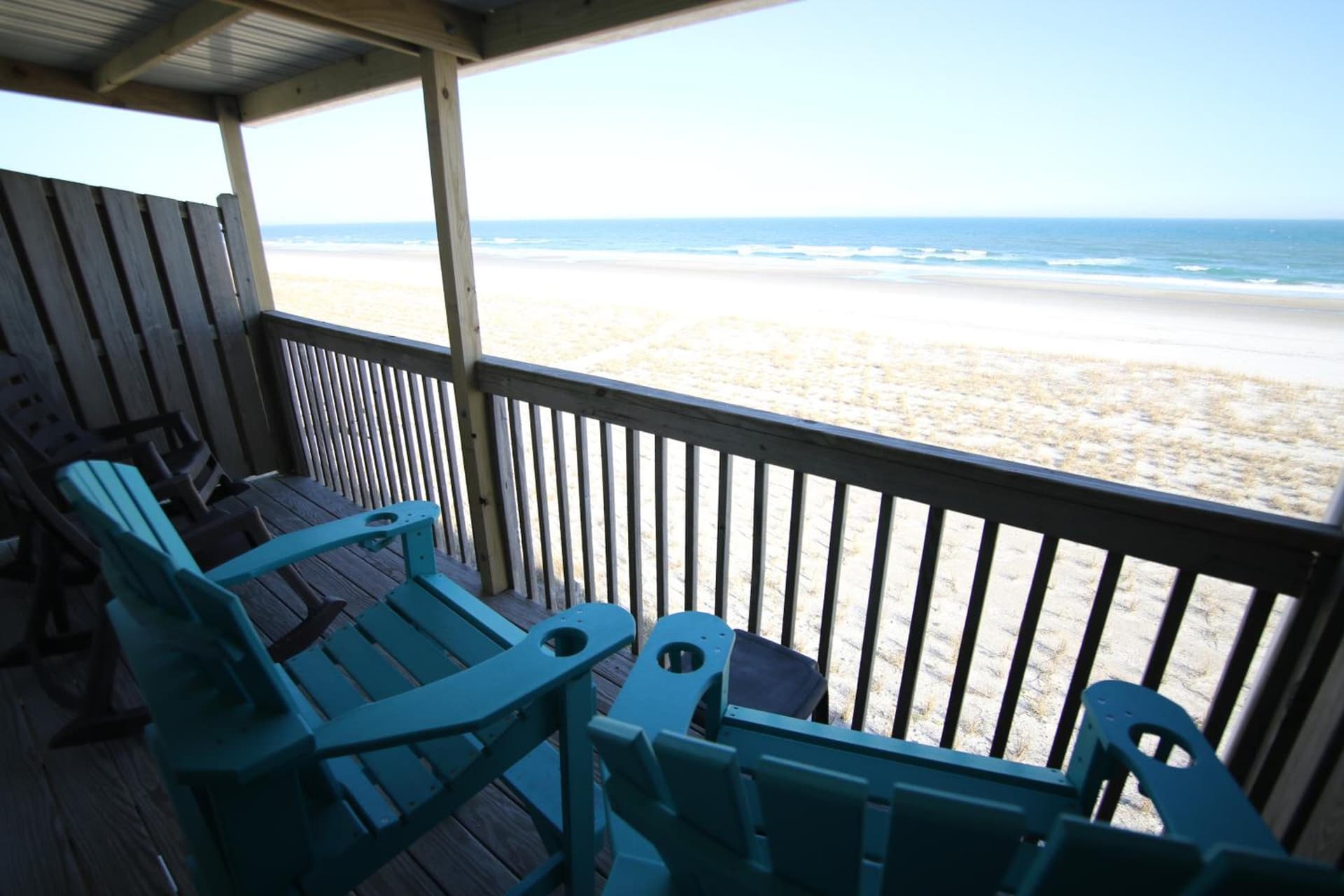 Sea Vista Motel gallery photo in Topsail Beach, NC — image 149