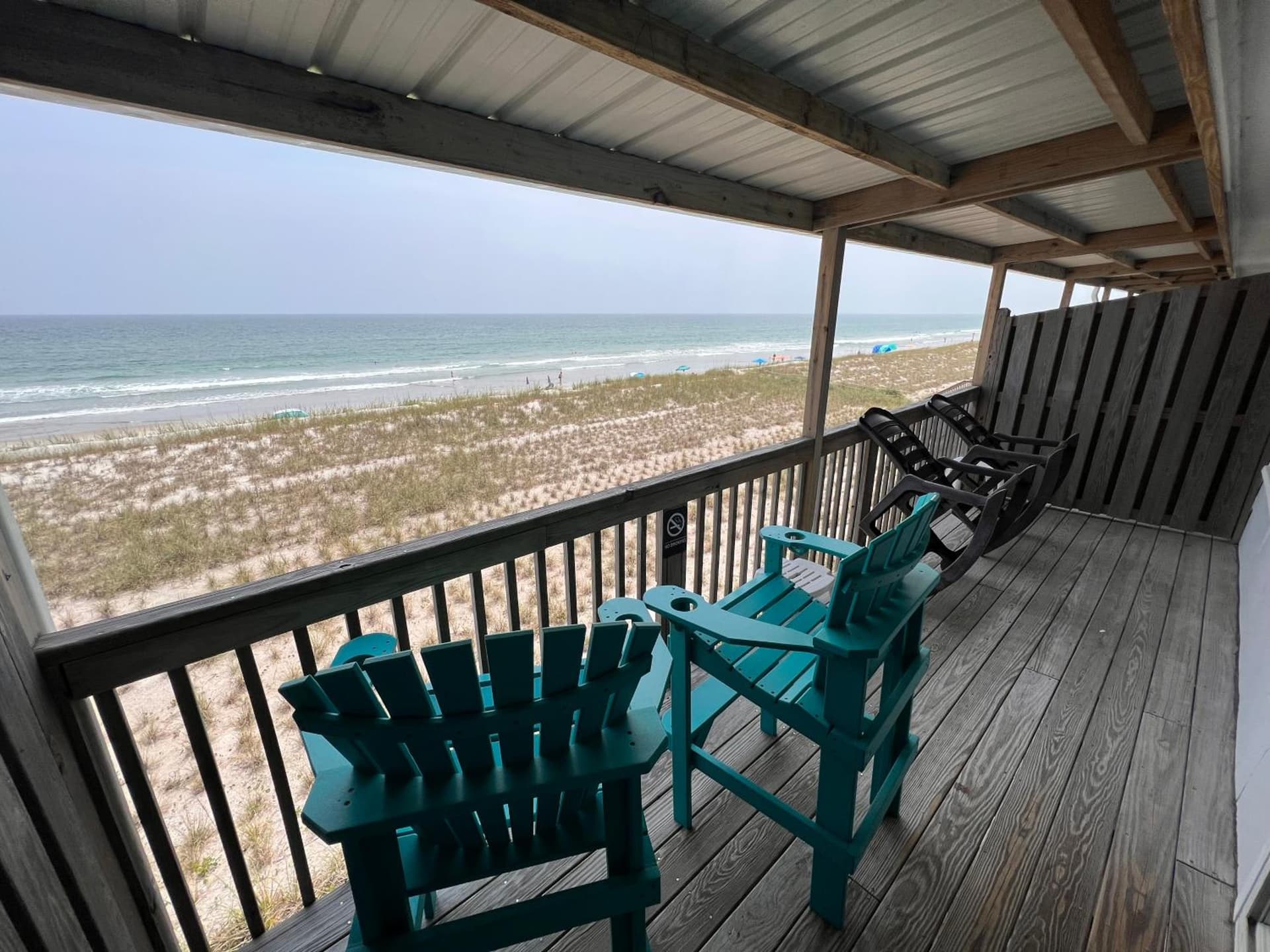 Sea Vista Motel gallery photo in Topsail Beach, NC — image 34