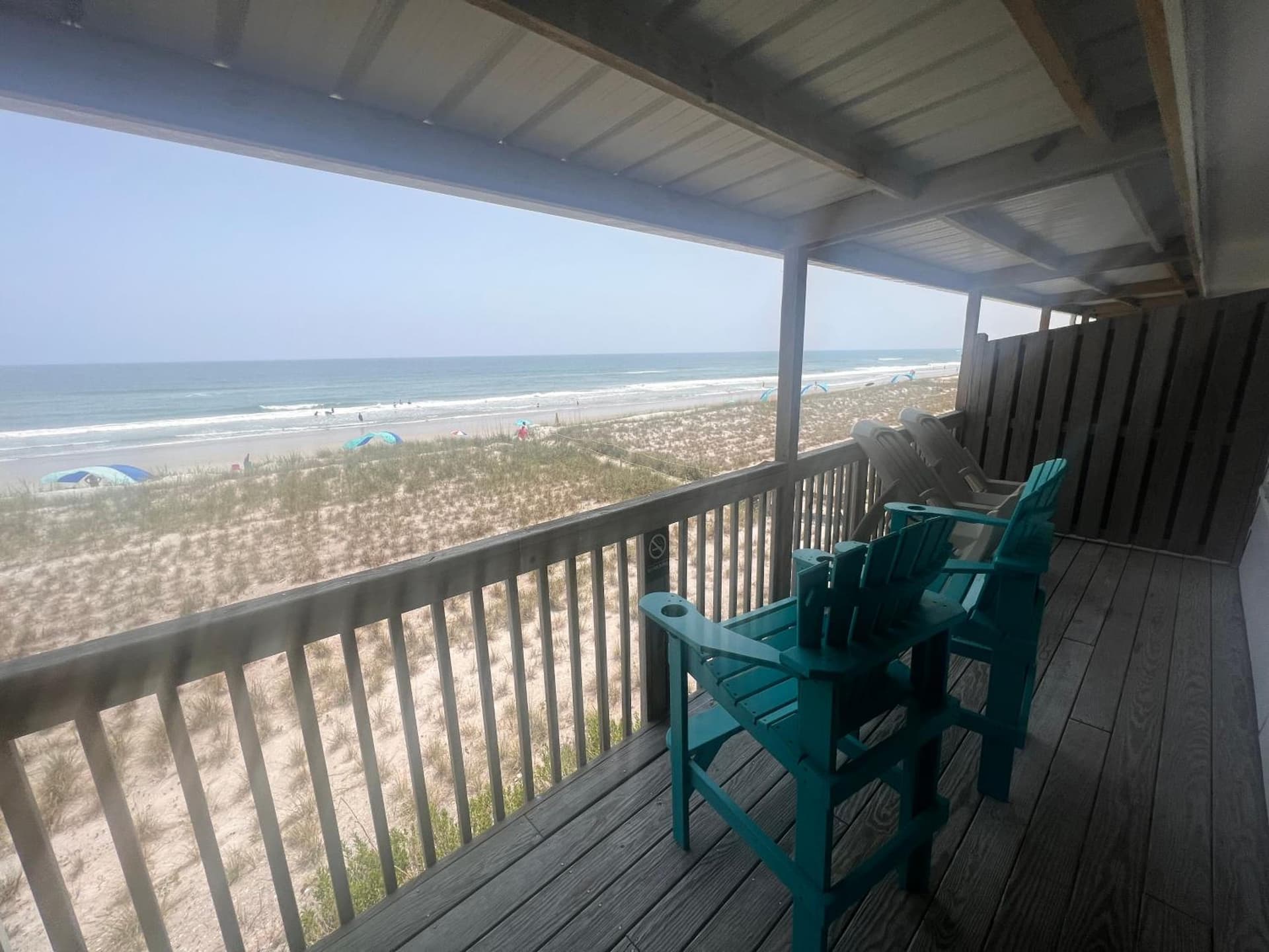 Sea Vista Motel gallery photo in Topsail Beach, NC — image 175