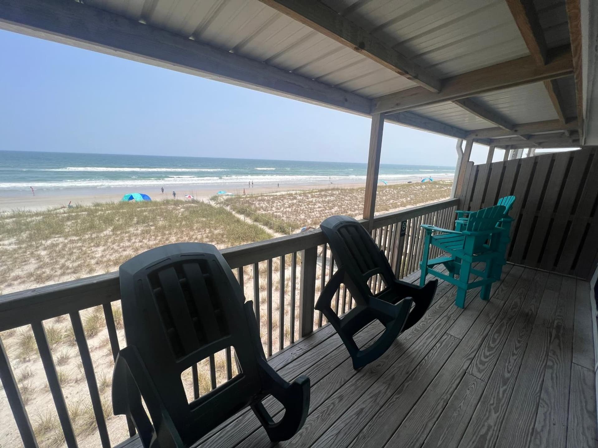 Sea Vista Motel gallery photo in Topsail Beach, NC — image 217