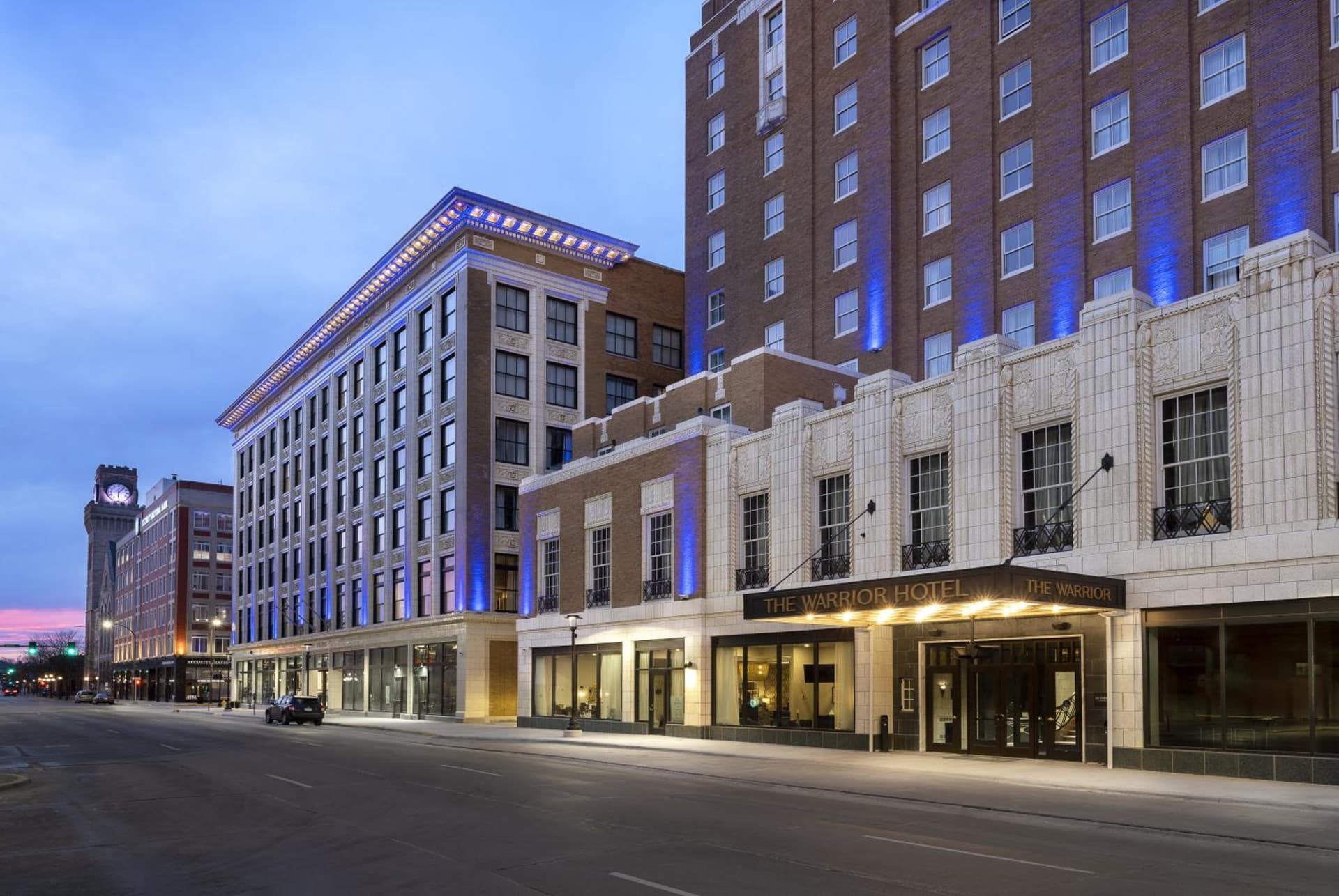The Warrior Hotel, Autograph Collection — hotel in Sioux City, Iowa
