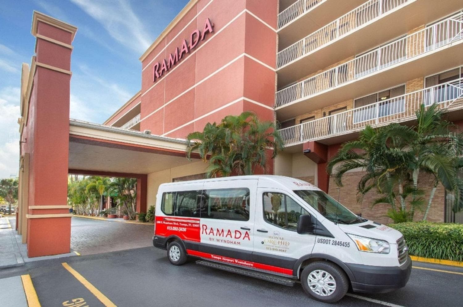 Ramada by Wyndham Tampa Westshore Airport South gallery photo in Tampa, FL — image 10