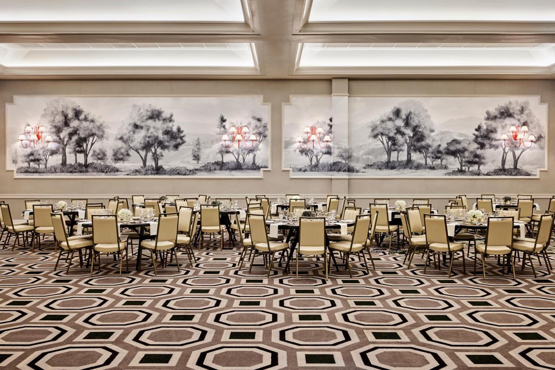 Omni Charlottesville Hotel gallery photo in Charlottesville, VA — image 37