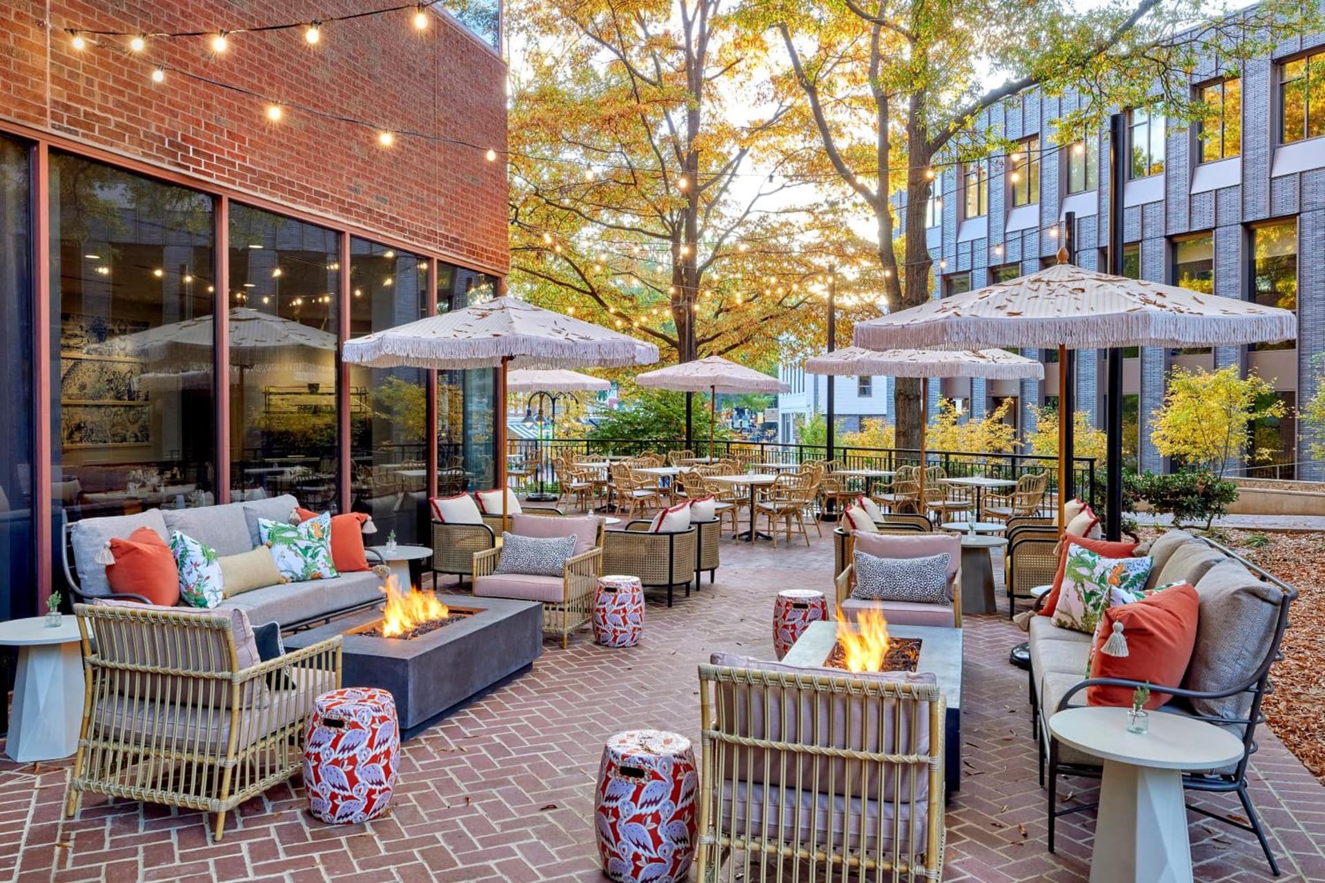 Omni Charlottesville Hotel gallery photo in Charlottesville, VA — image 15