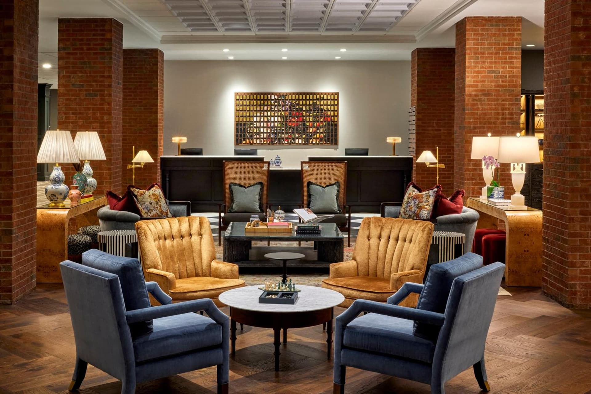 Omni Charlottesville Hotel gallery photo in Charlottesville, VA — image 46