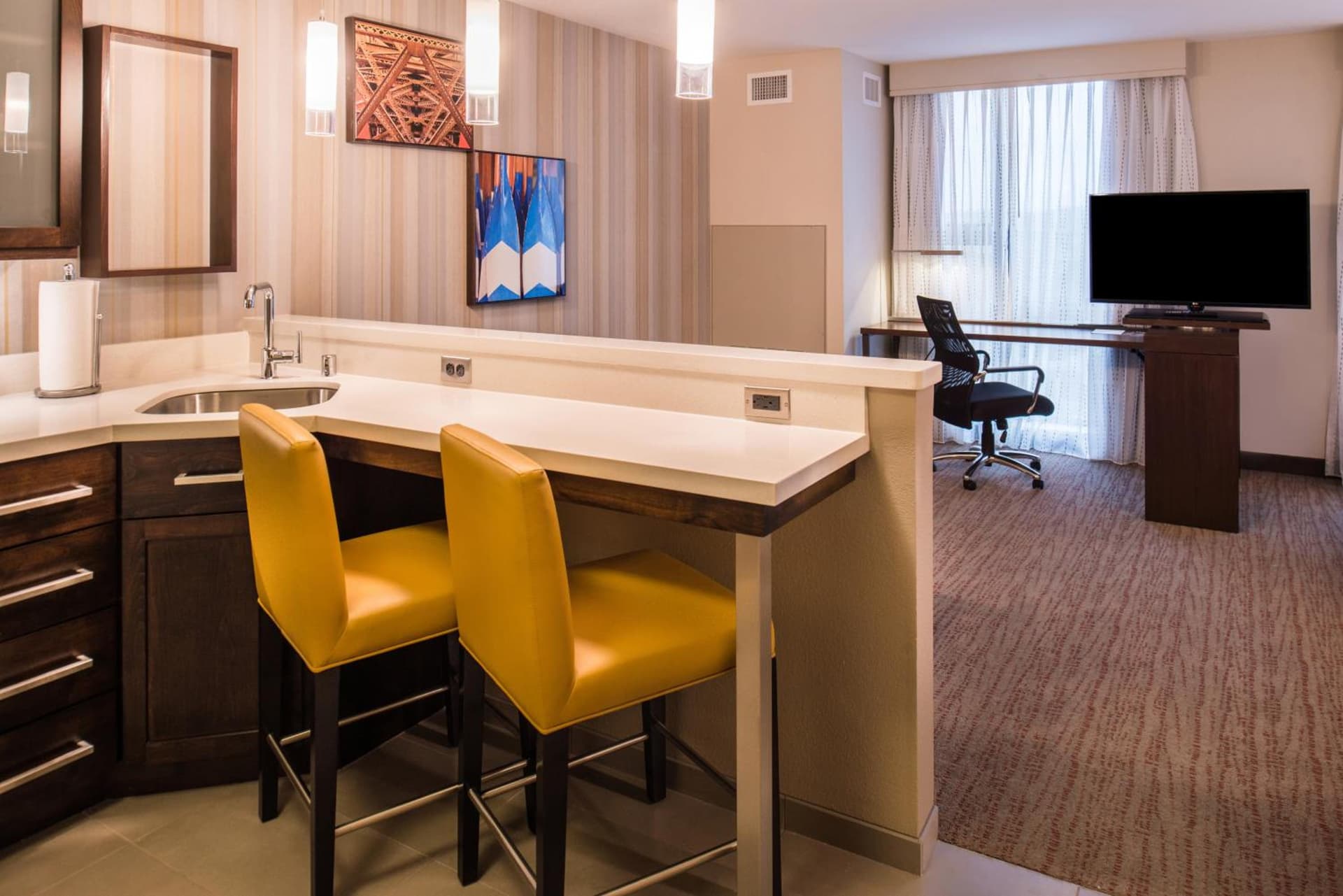 Residence Inn by Marriott Seattle University District gallery photo in Seattle, WA — image 20