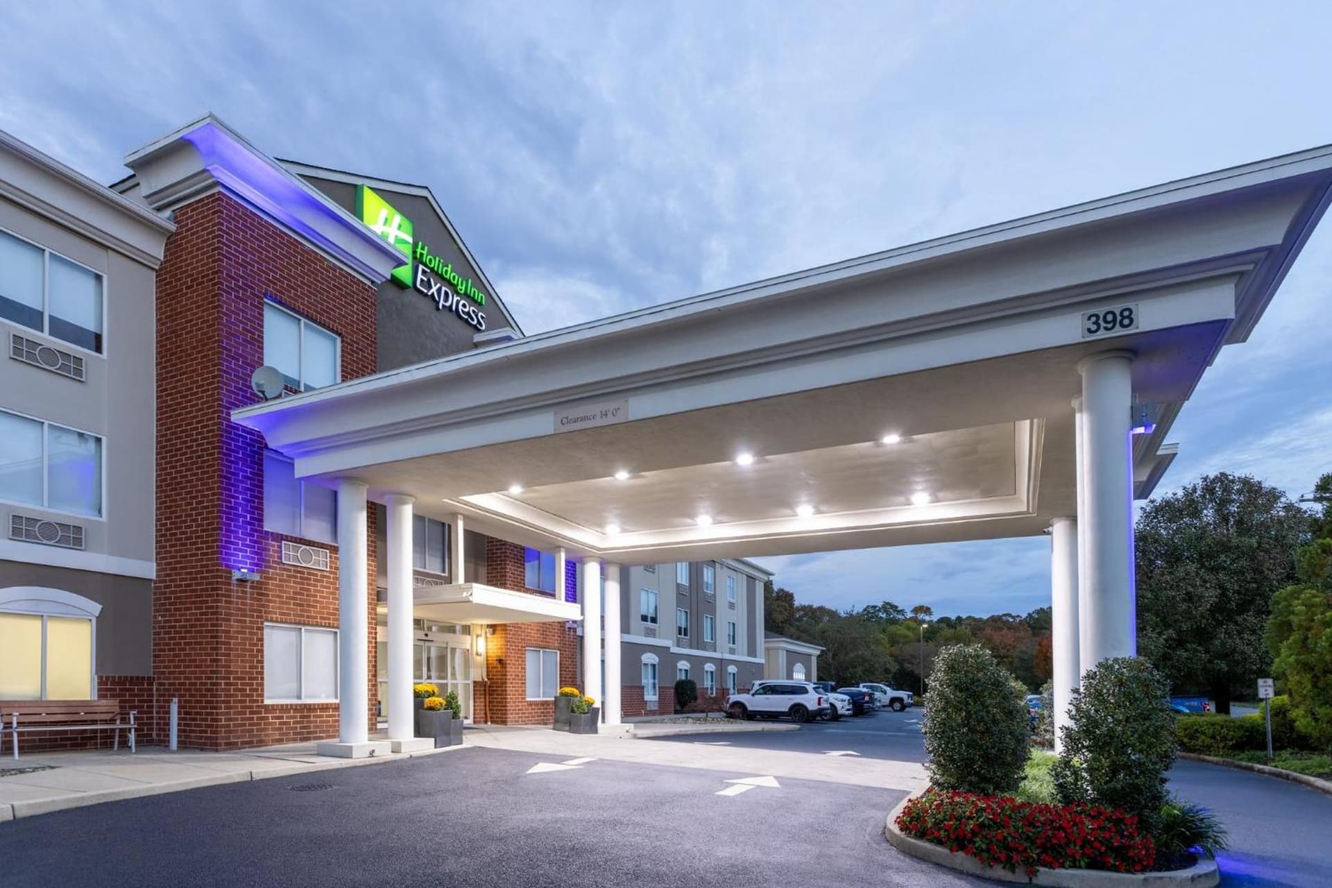 Holiday Inn Express Hotel & Suites Vineland Millville by IHG featured exterior or lobby in Vineland, NJ — similar hotel