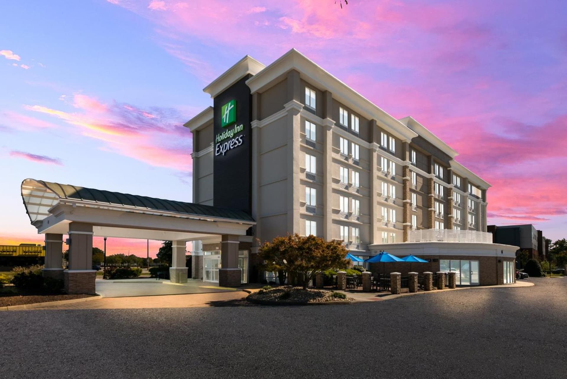 Holiday Inn Express Hotels- Hampton by IHG gallery photo in Hampton, VA — image 65