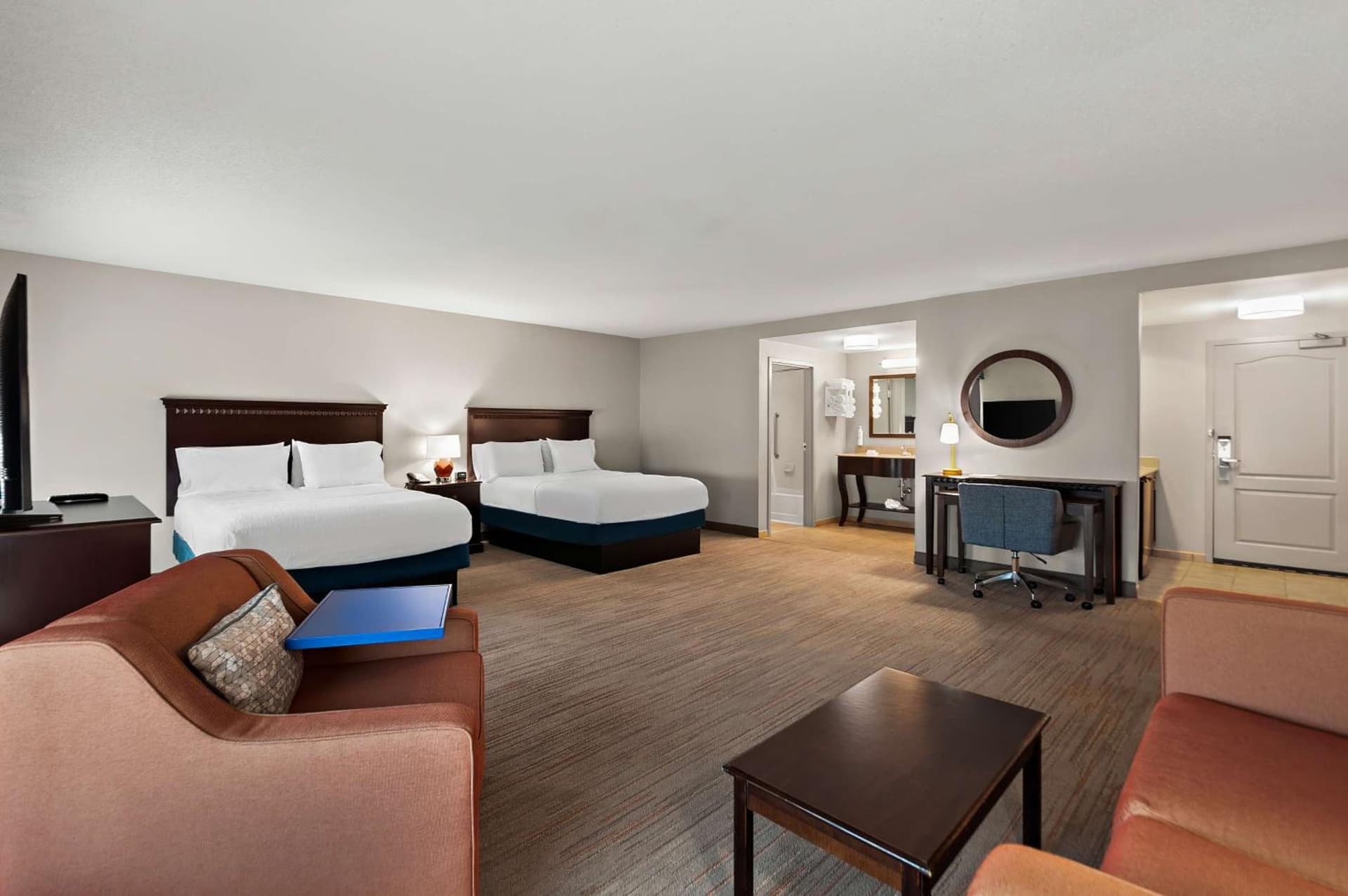 Hampton Inn & Suites Fort Belvoir Alexandria South gallery photo in Alexandria, VA — image 8