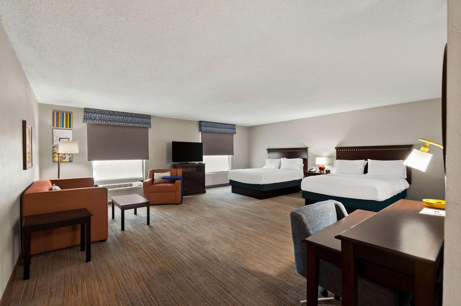 Hampton Inn & Suites Fort Belvoir Alexandria South gallery photo in Alexandria, VA — image 9