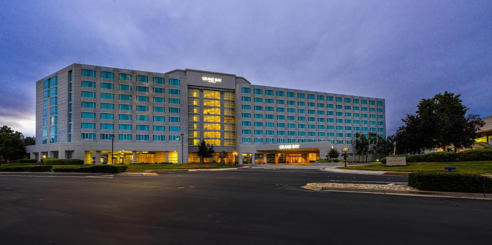 Grand Bay Hotel San Francisco gallery photo in Redwood City, CA — image 56