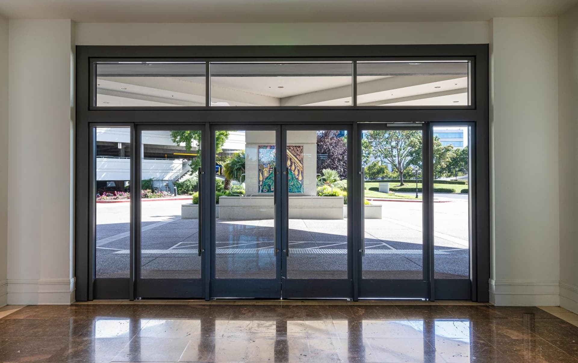 Grand Bay Hotel San Francisco property views in Redwood City, CA — gallery photo 3