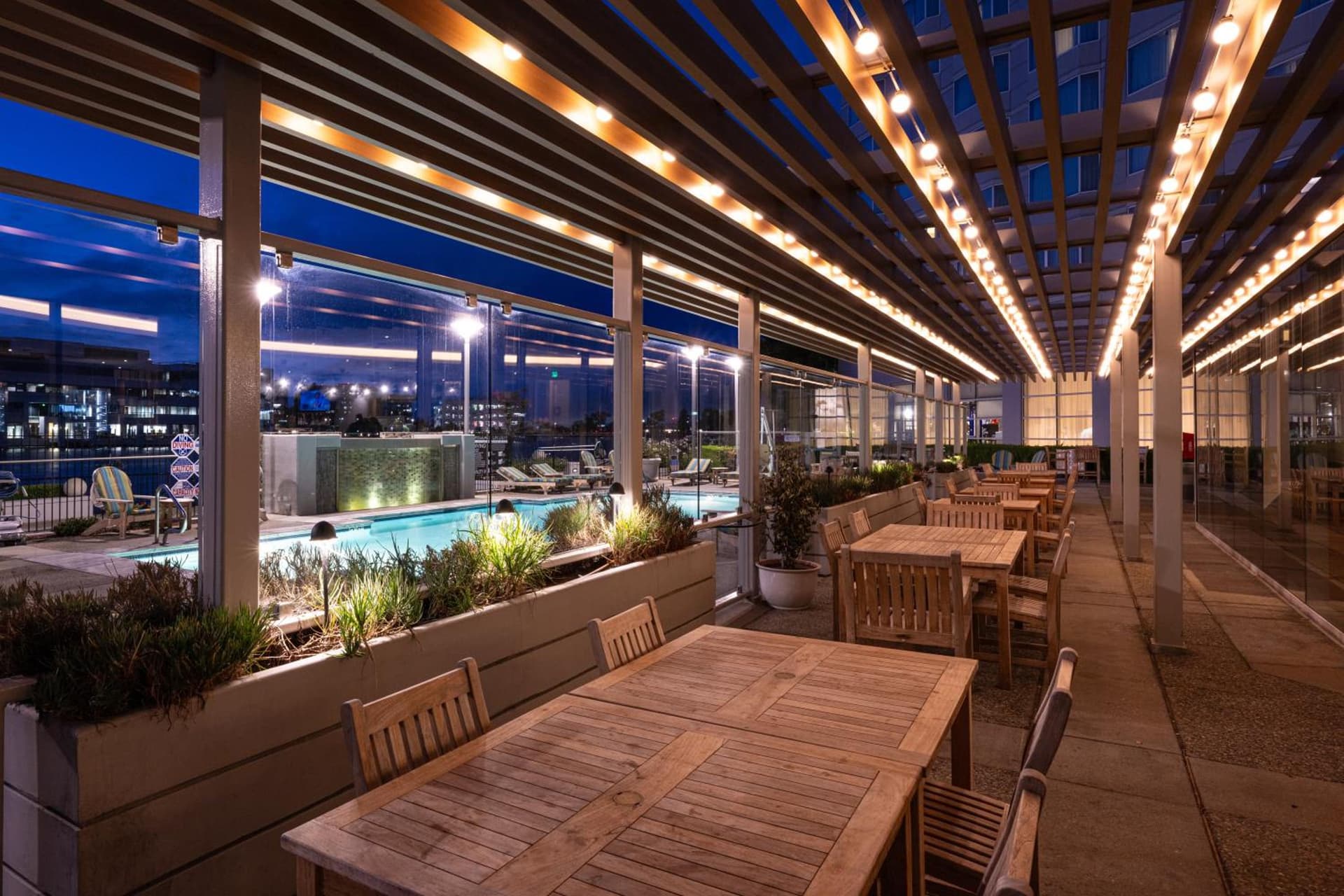 Grand Bay Hotel San Francisco gallery photo in Redwood City, CA — image 156