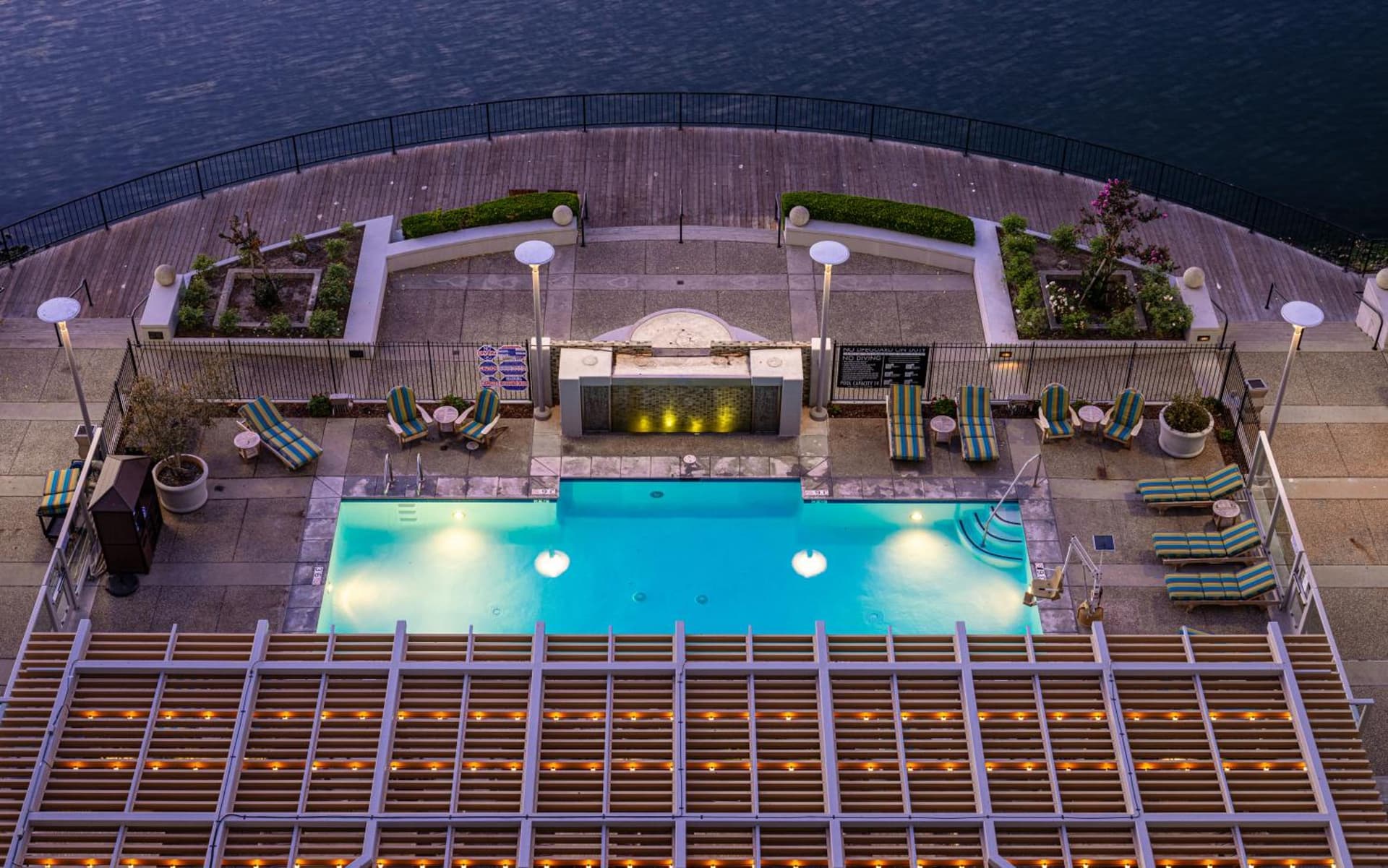 Grand Bay Hotel San Francisco gallery photo in Redwood City, CA — image 49