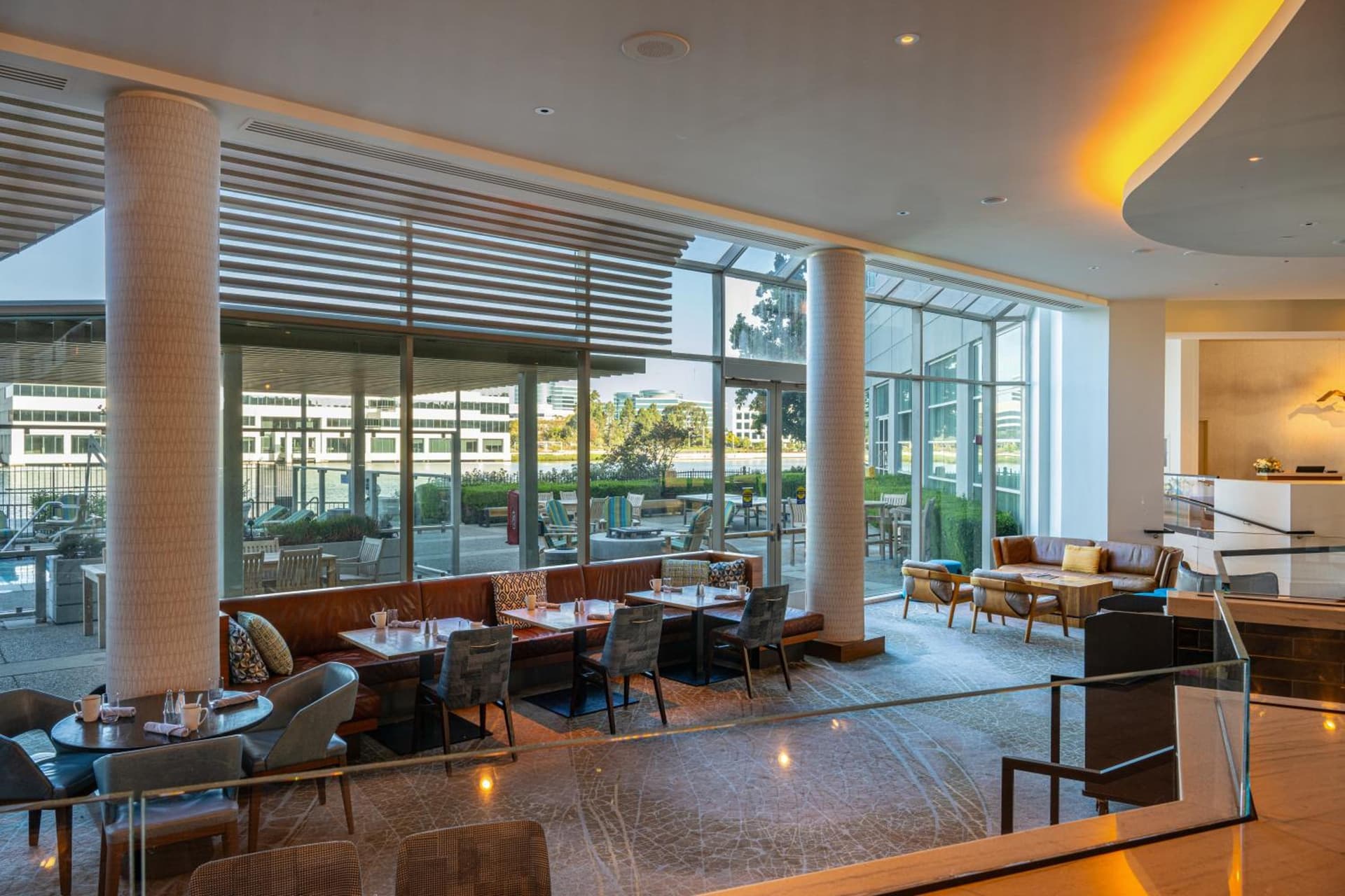 Grand Bay Hotel San Francisco gallery photo in Redwood City, CA — image 11