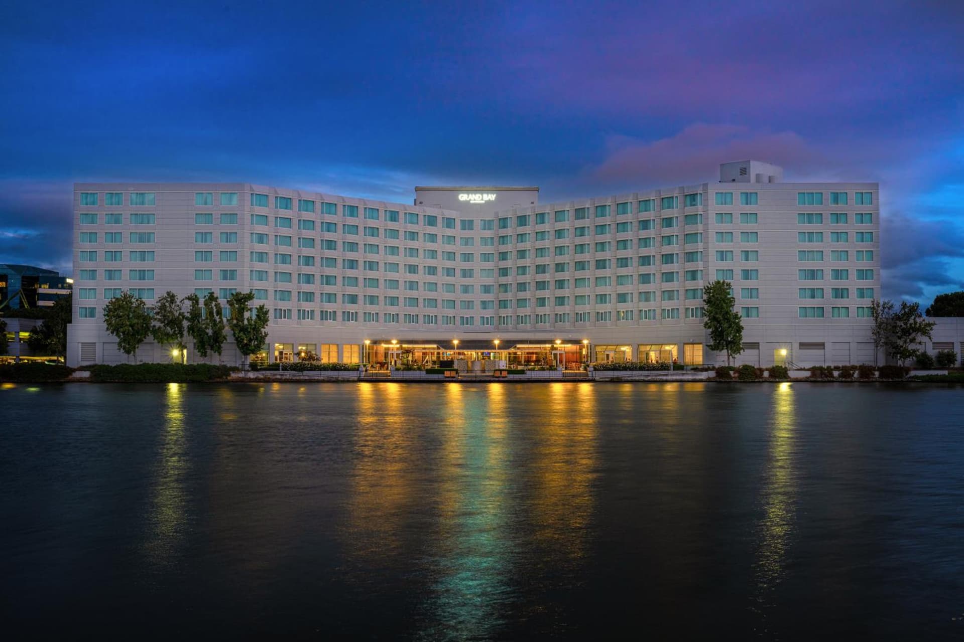 Grand Bay Hotel San Francisco gallery photo in Redwood City, CA — image 34