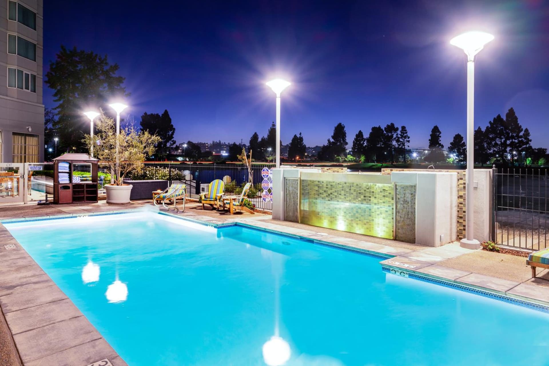 Grand Bay Hotel San Francisco gallery photo in Redwood City, CA — image 17