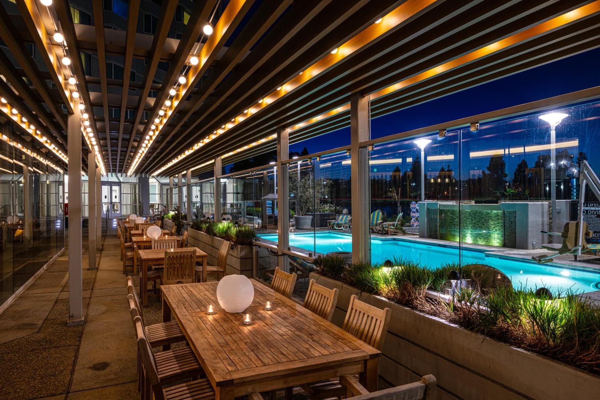 Grand Bay Hotel San Francisco gallery photo in Redwood City, CA — image 83