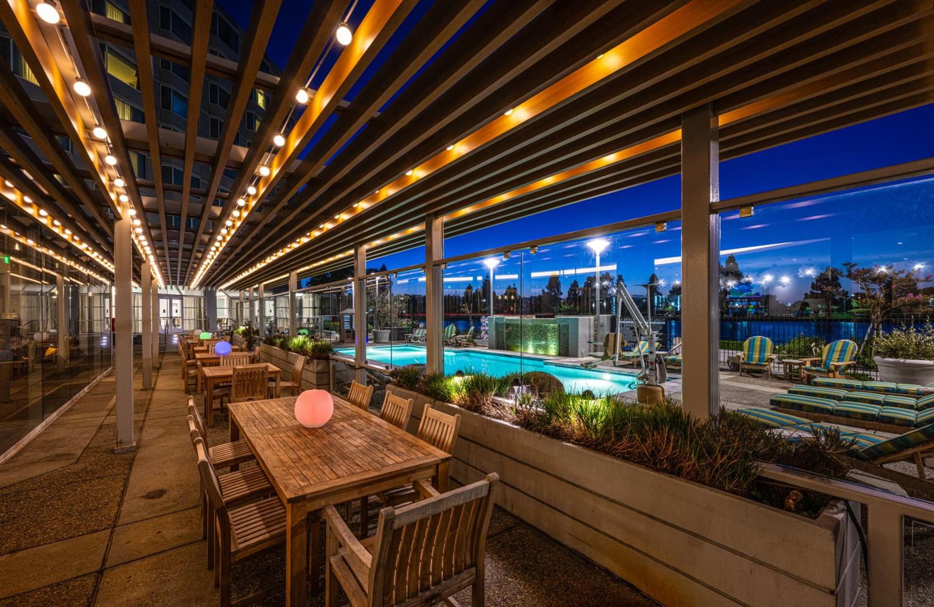 Grand Bay Hotel San Francisco gallery photo in Redwood City, CA — image 98