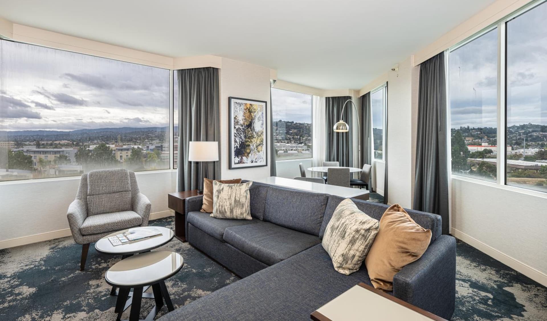 Grand Bay Hotel San Francisco gallery photo in Redwood City, CA — image 197