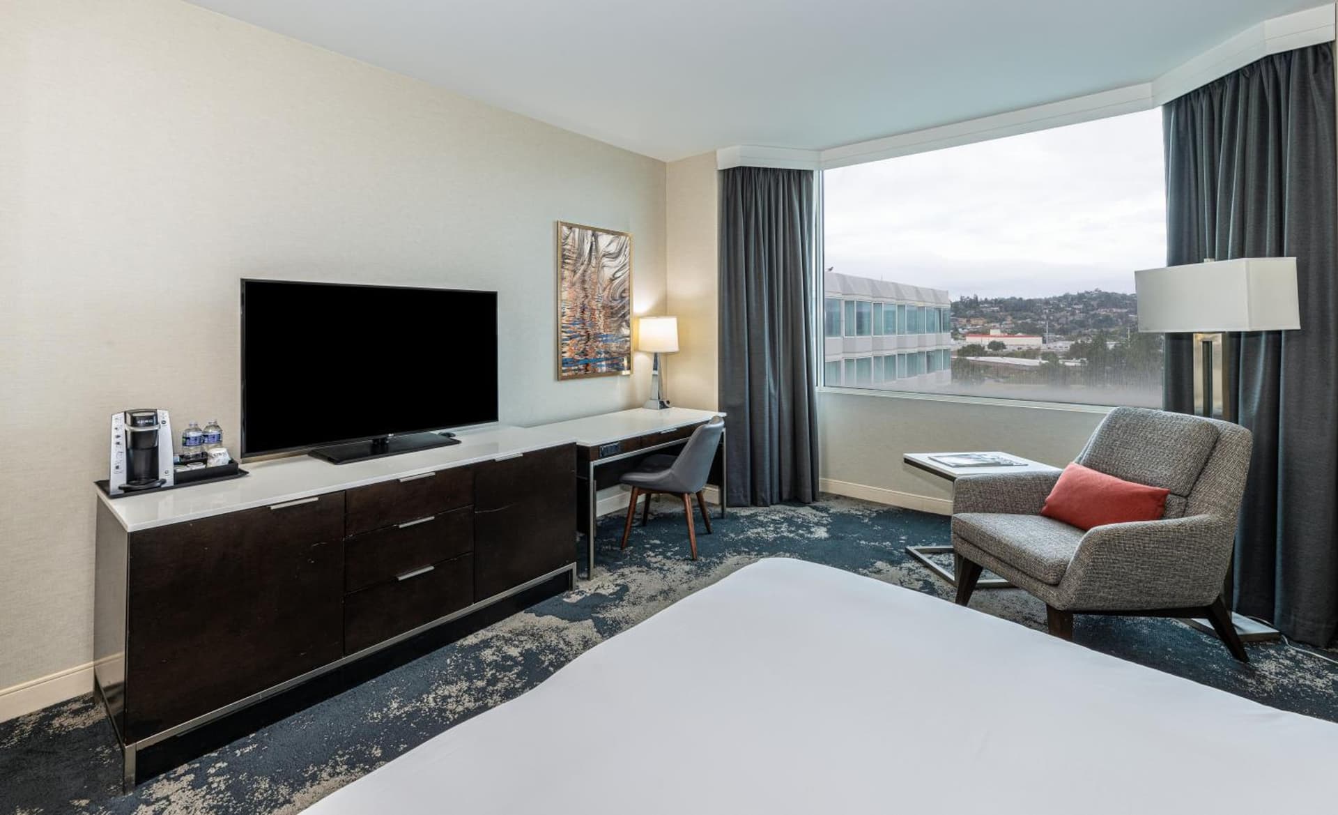 Grand Bay Hotel San Francisco gallery photo in Redwood City, CA — image 208