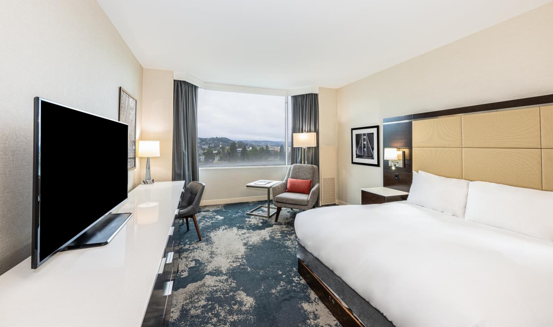 Grand Bay Hotel San Francisco gallery photo in Redwood City, CA — image 127