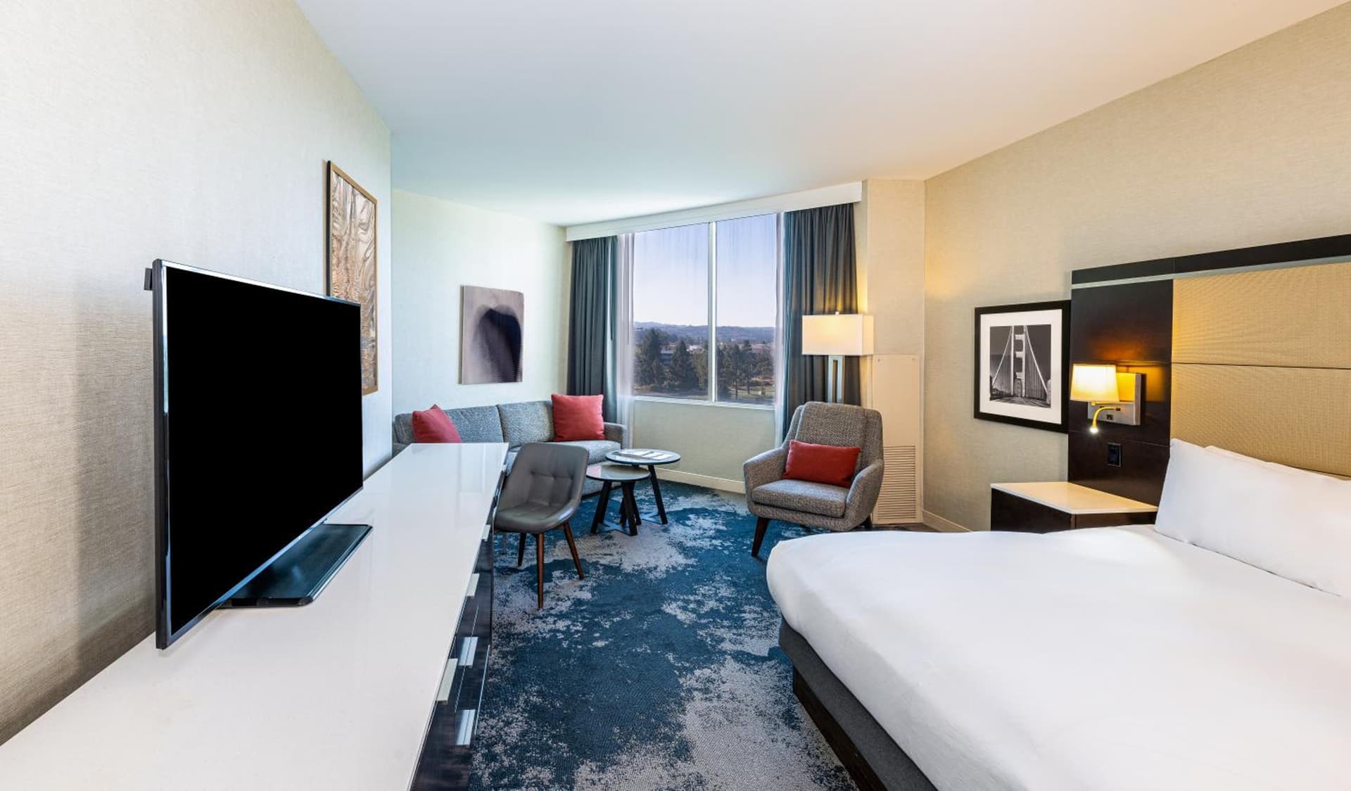 Grand Bay Hotel San Francisco gallery photo in Redwood City, CA — image 133