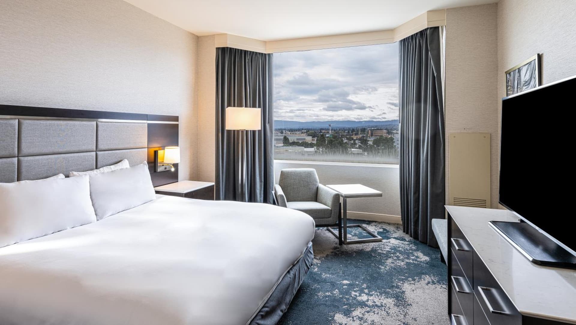 Grand Bay Hotel San Francisco gallery photo in Redwood City, CA — image 12