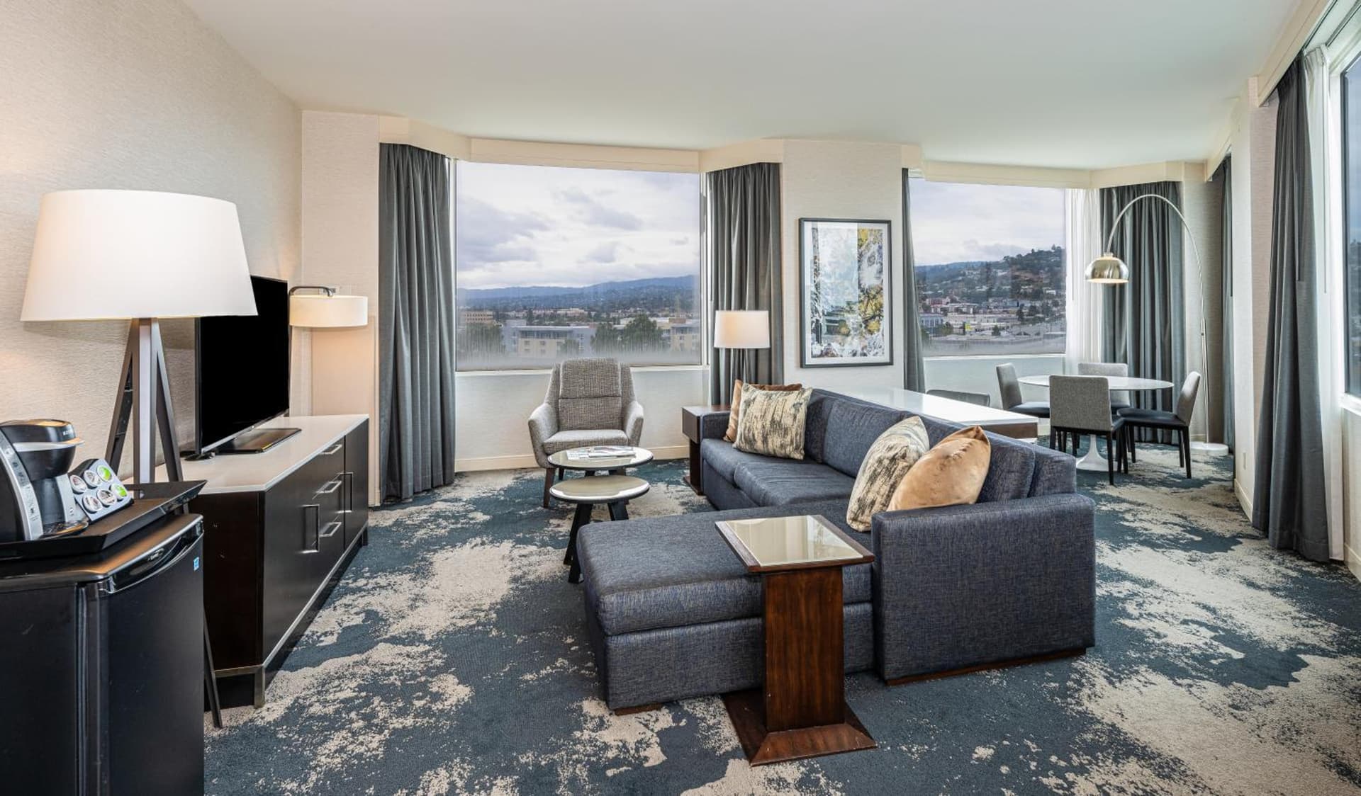 Grand Bay Hotel San Francisco gallery photo in Redwood City, CA — image 186