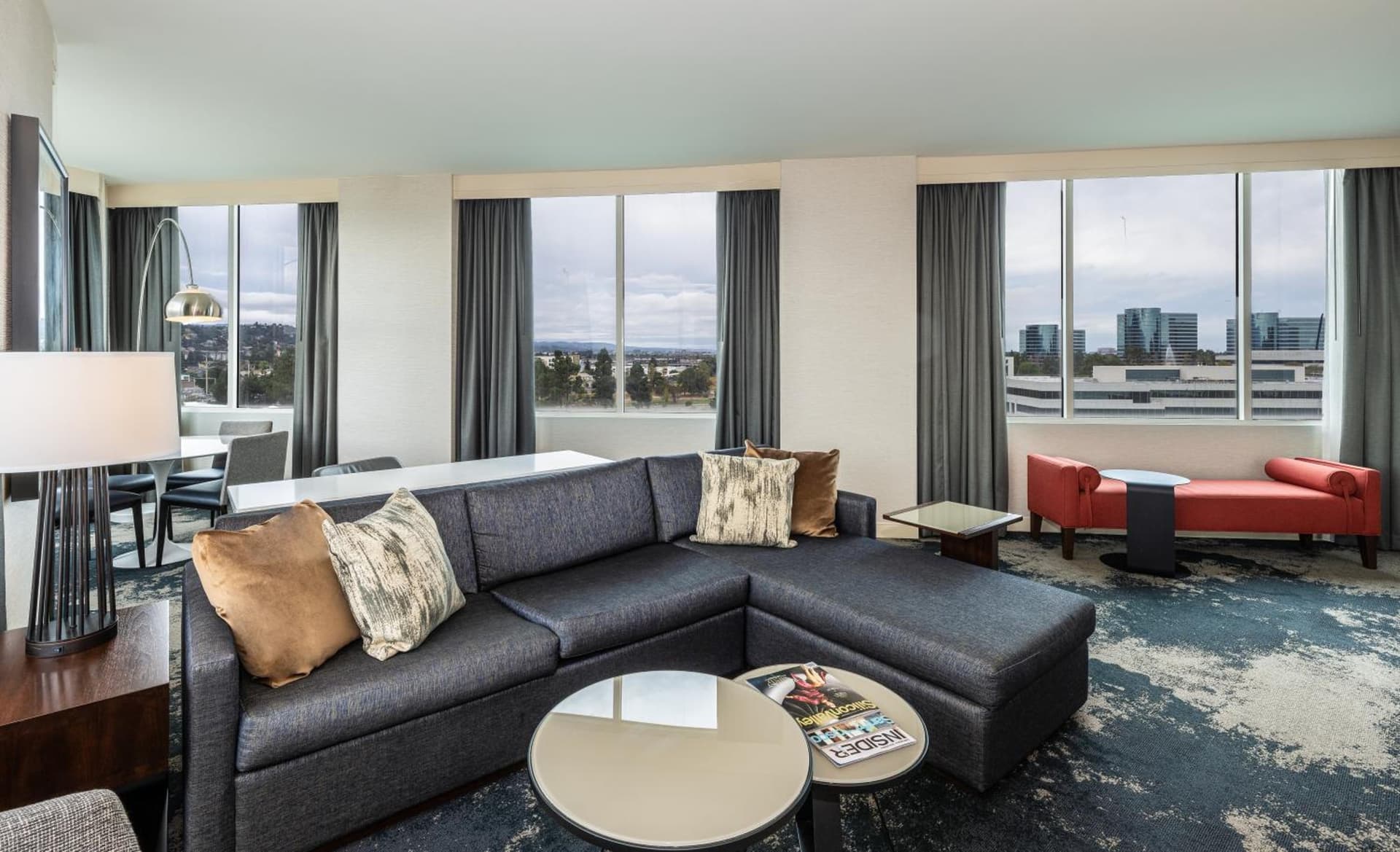 Grand Bay Hotel San Francisco gallery photo in Redwood City, CA — image 60