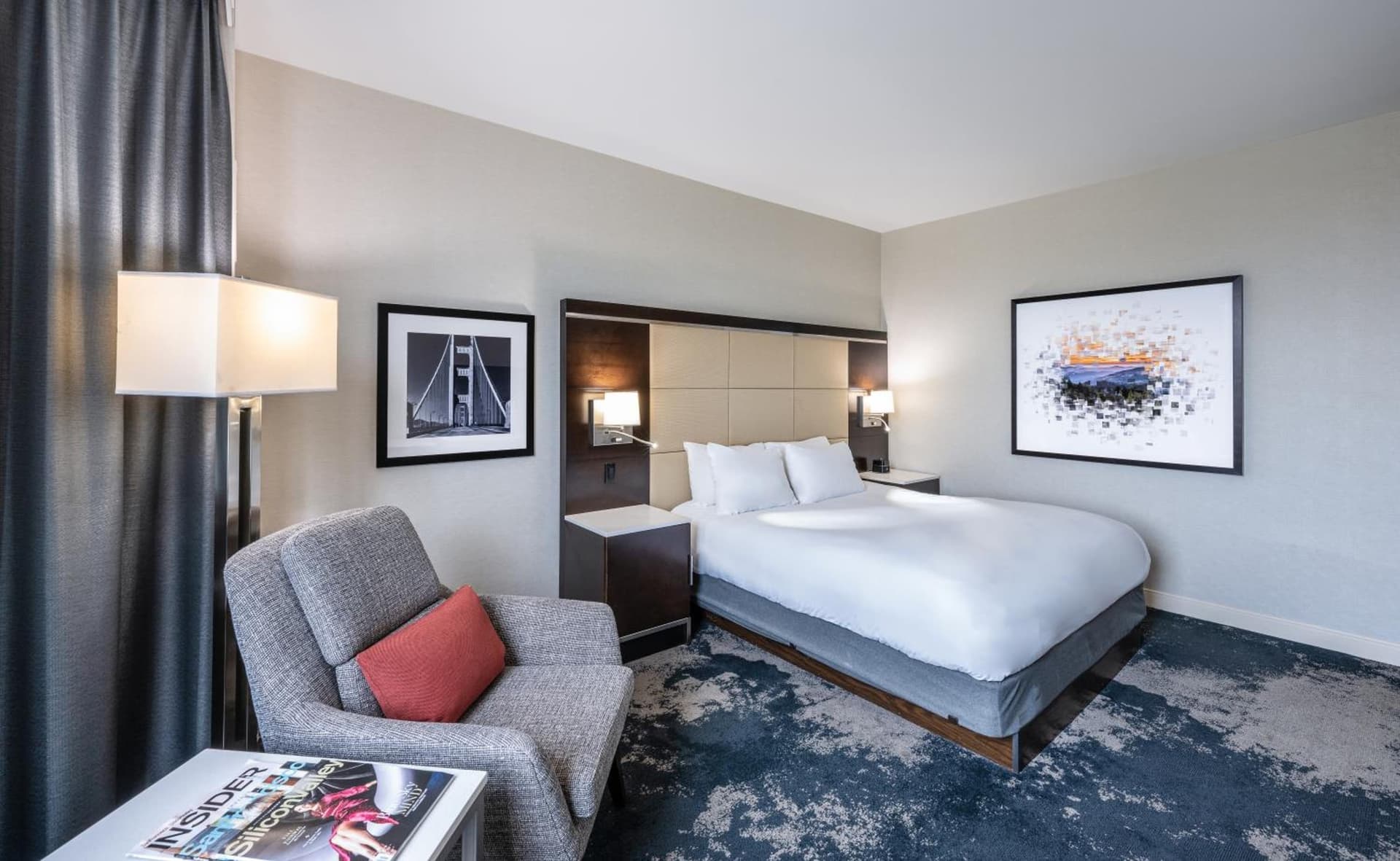Grand Bay Hotel San Francisco gallery photo in Redwood City, CA — image 87
