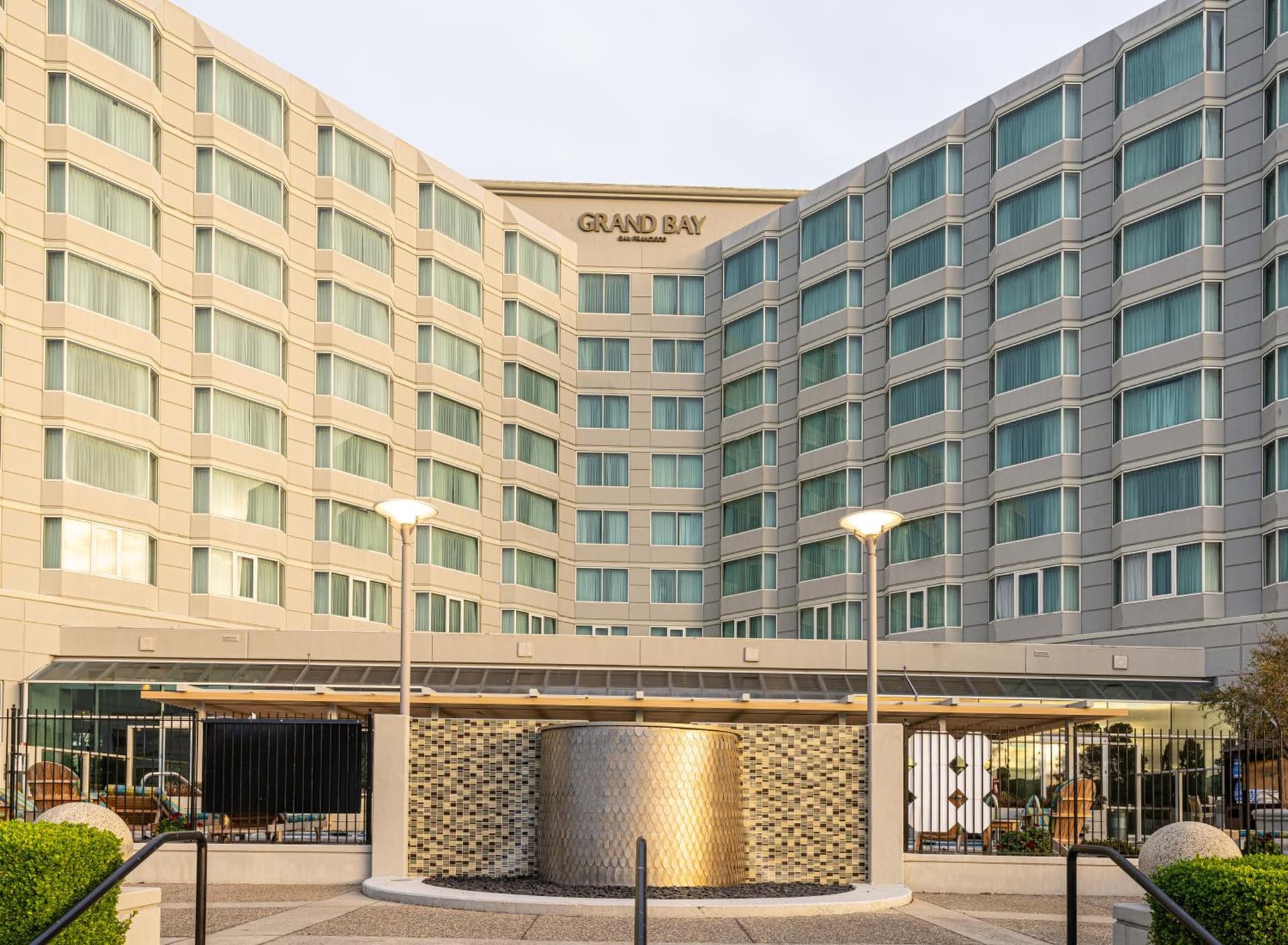 Grand Bay Hotel San Francisco gallery photo in Redwood City, CA — image 117