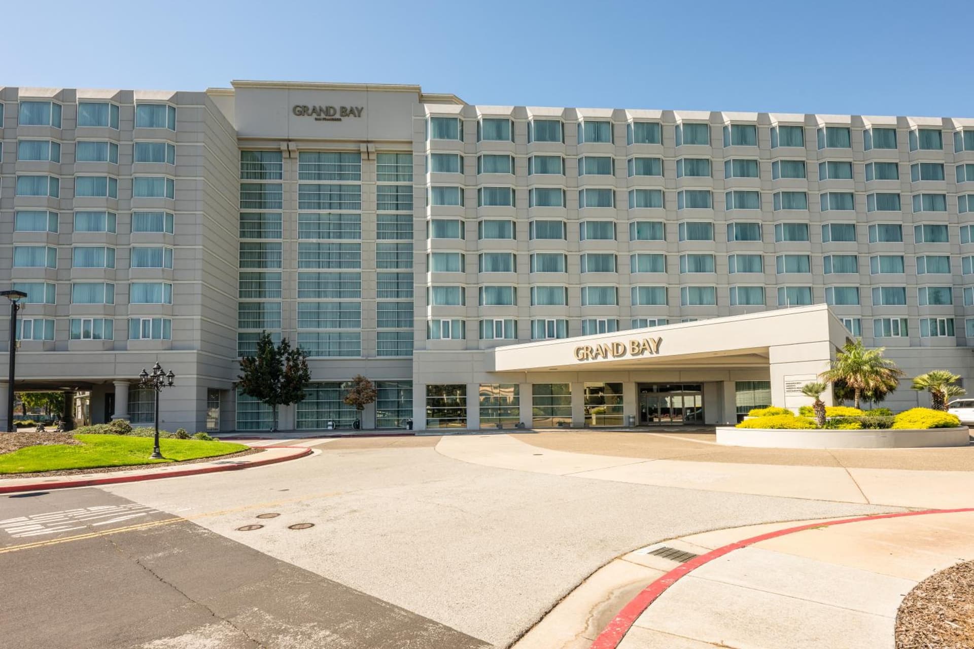 Grand Bay Hotel San Francisco gallery photo in Redwood City, CA — image 72