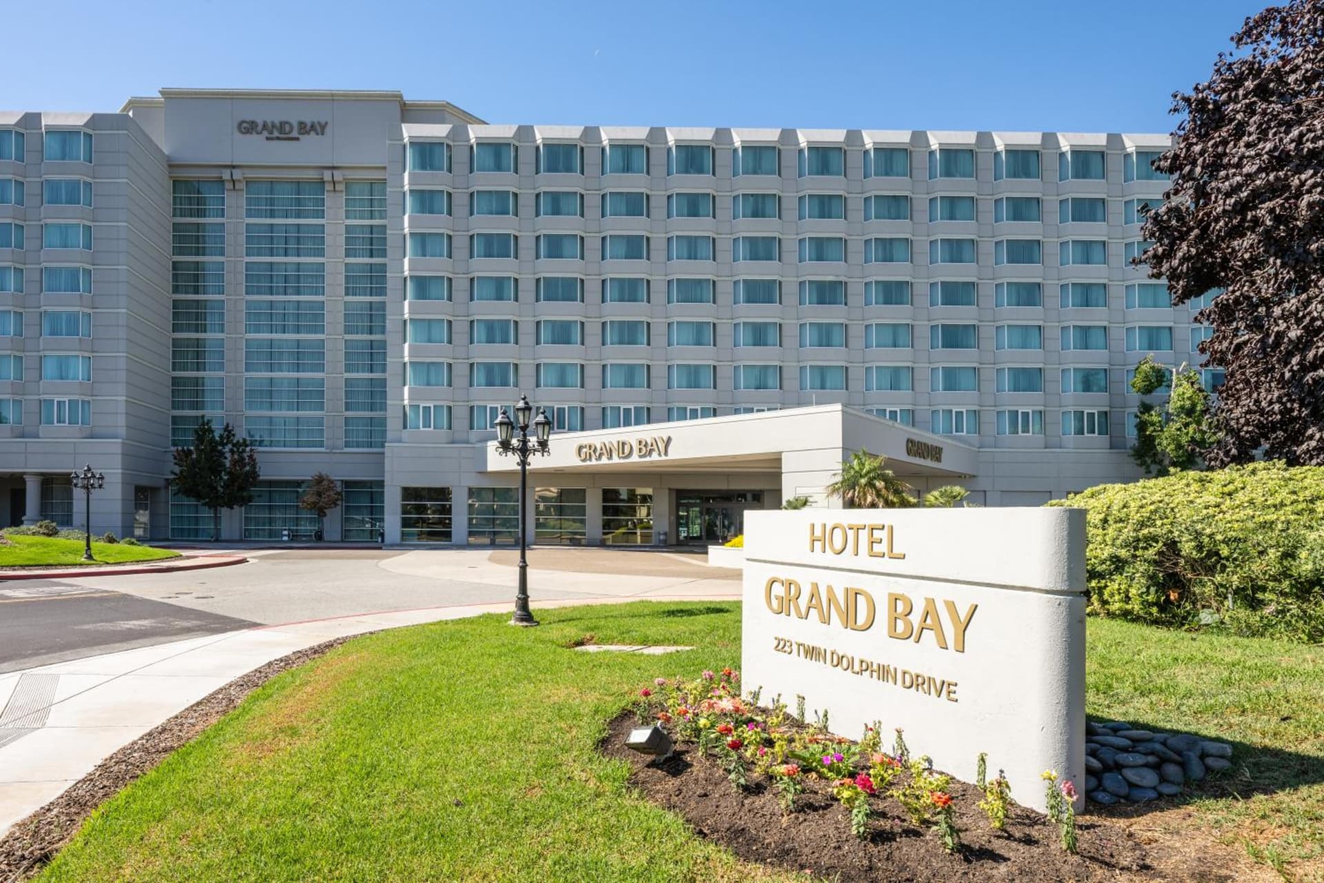 Grand Bay Hotel San Francisco gallery photo in Redwood City, CA — image 22