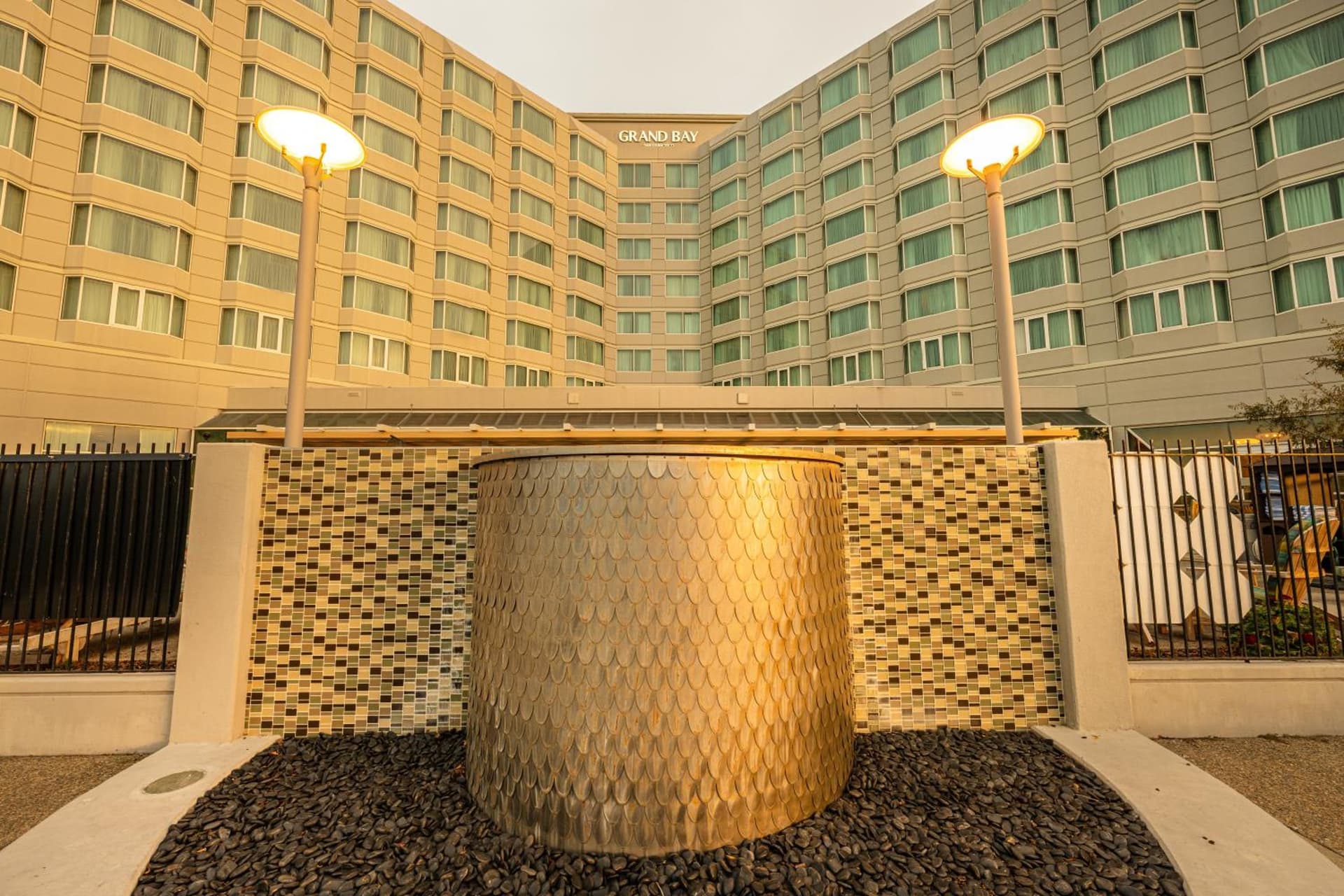 Grand Bay Hotel San Francisco gallery photo in Redwood City, CA — image 189