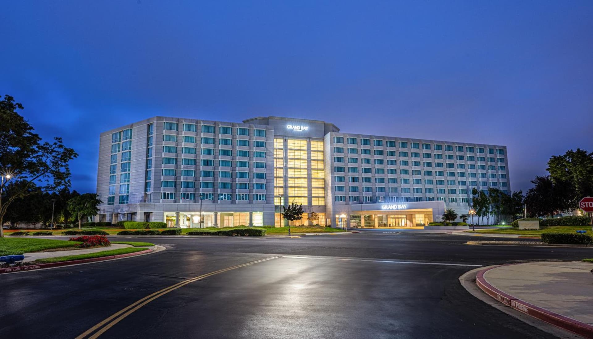 Grand Bay Hotel San Francisco gallery photo in Redwood City, CA — image 65