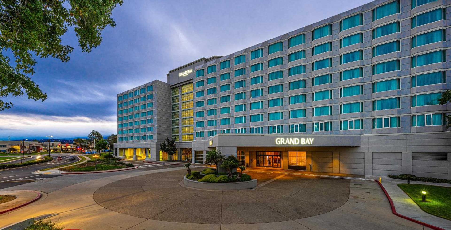 Grand Bay Hotel San Francisco gallery photo in Redwood City, CA — image 180
